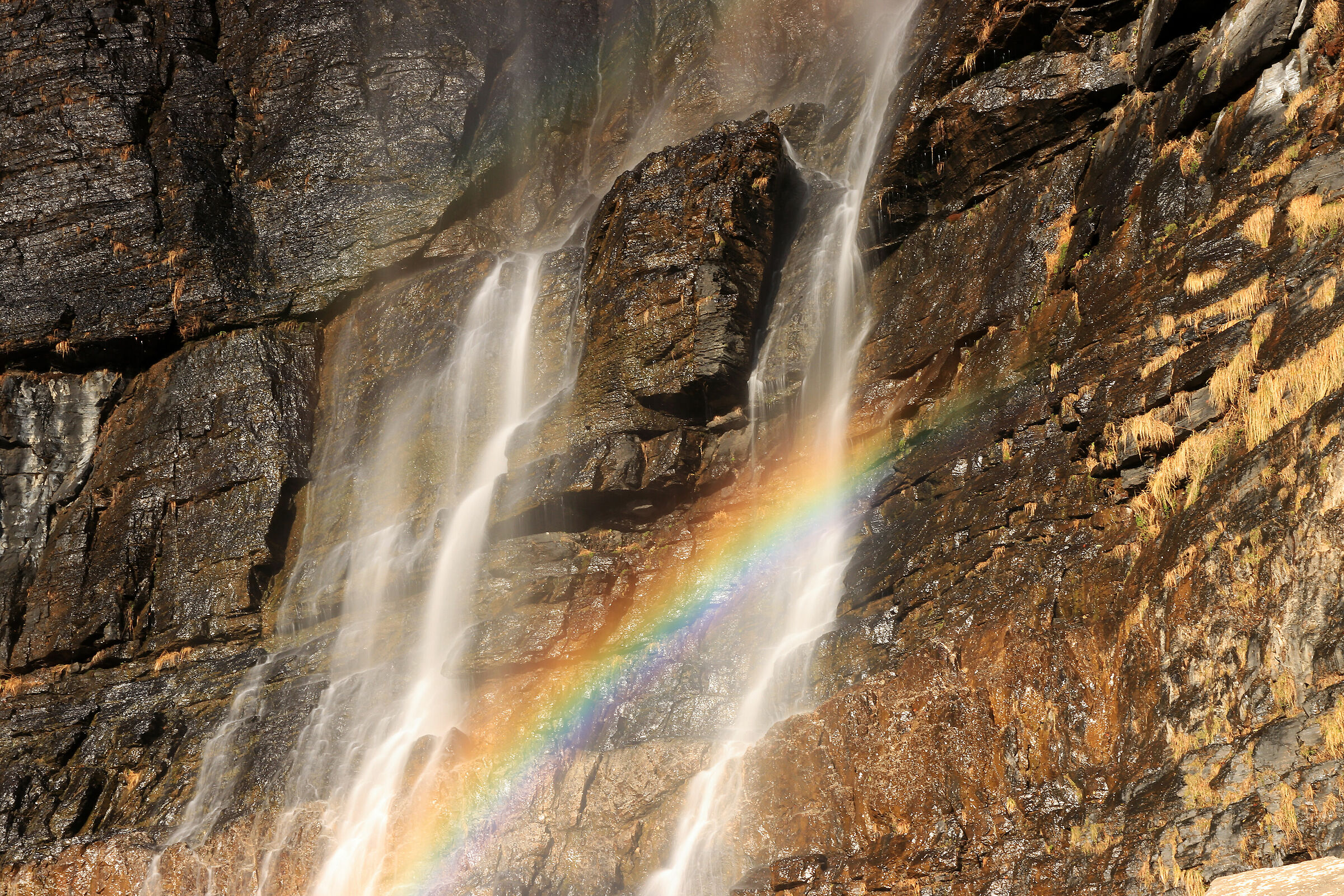 cascata della "Foga"