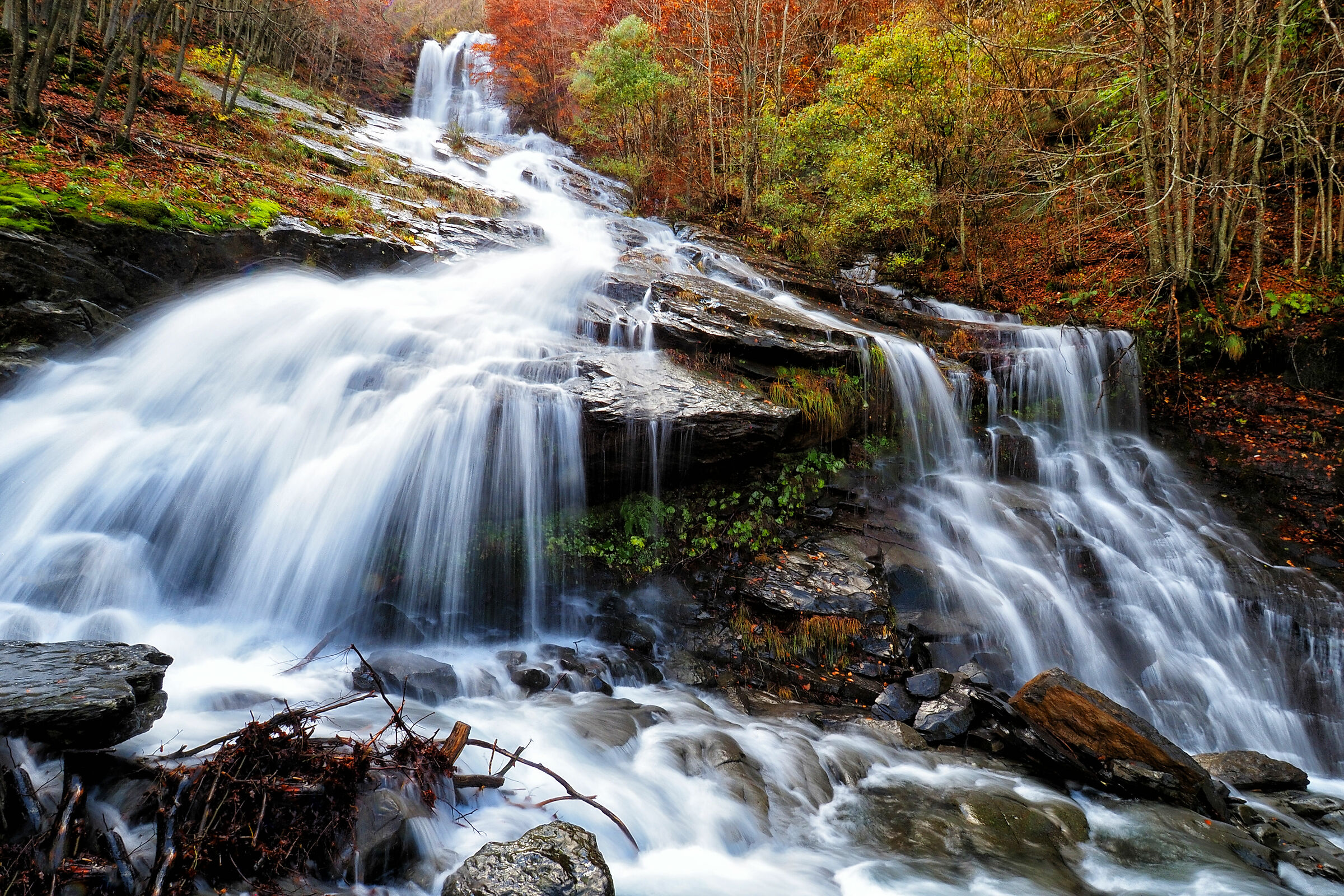 Cascate del Doccione