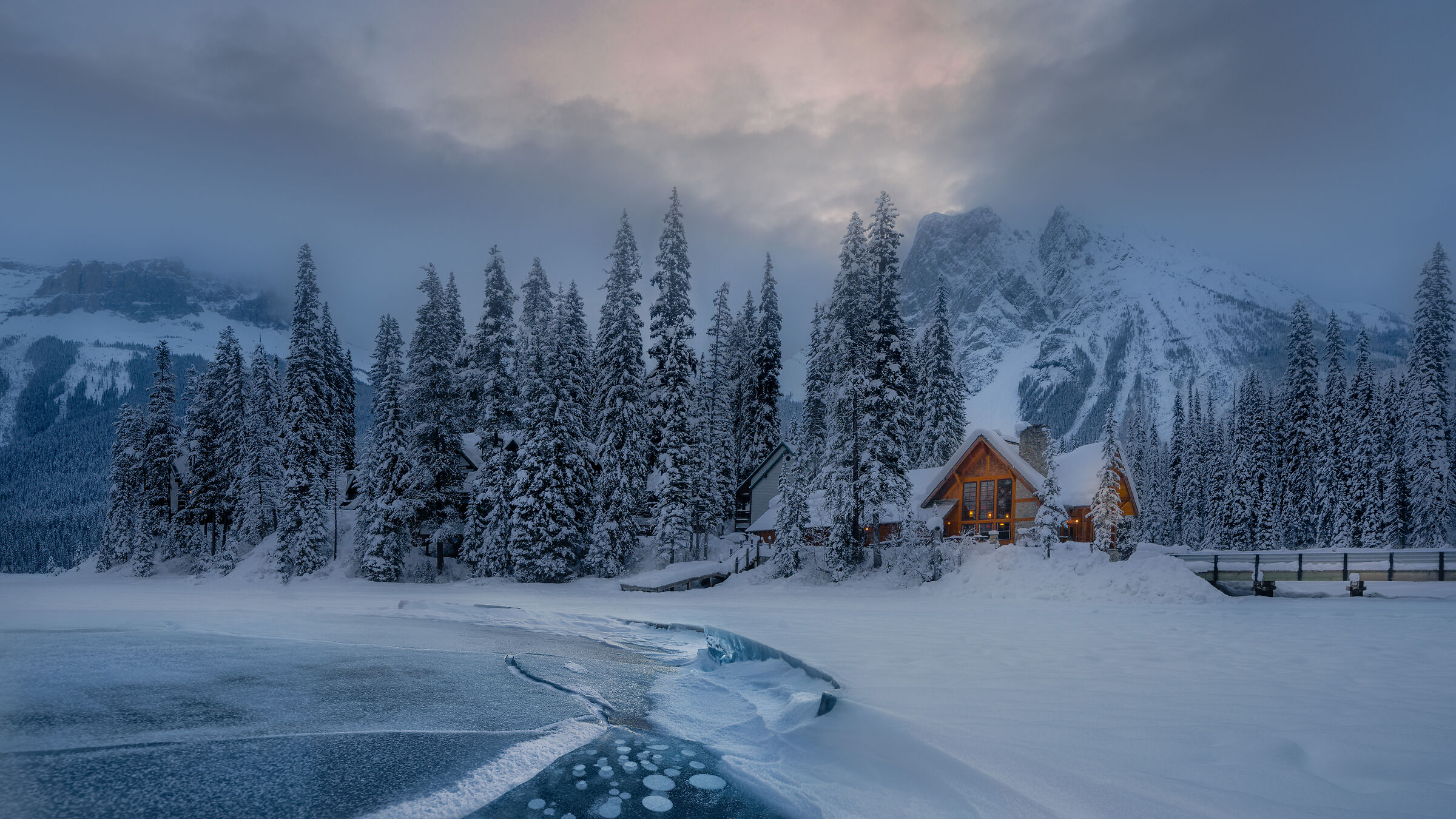 Live in a Fairy Tale