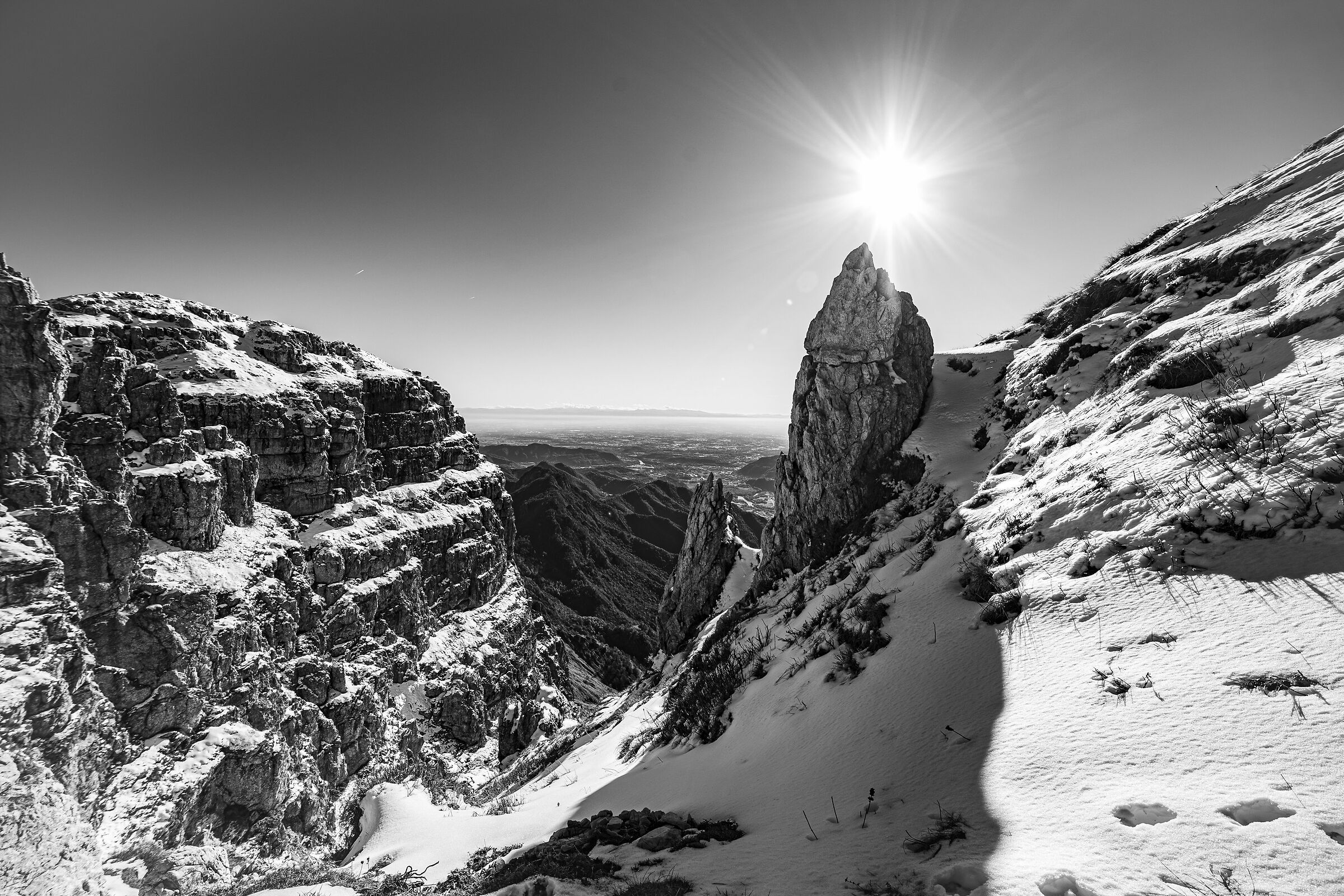 Resegone in November