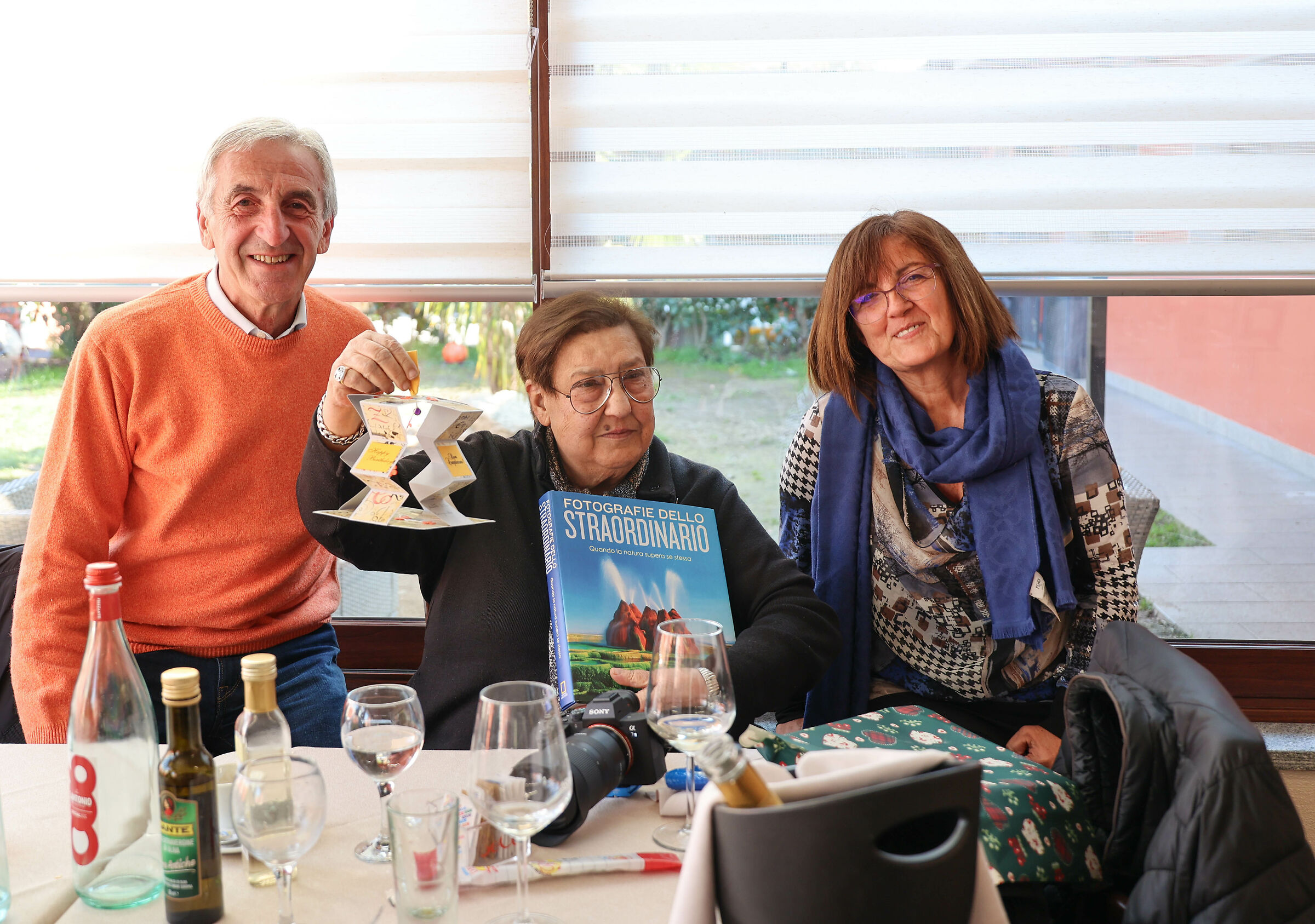 Non si Vive di sola Acqua