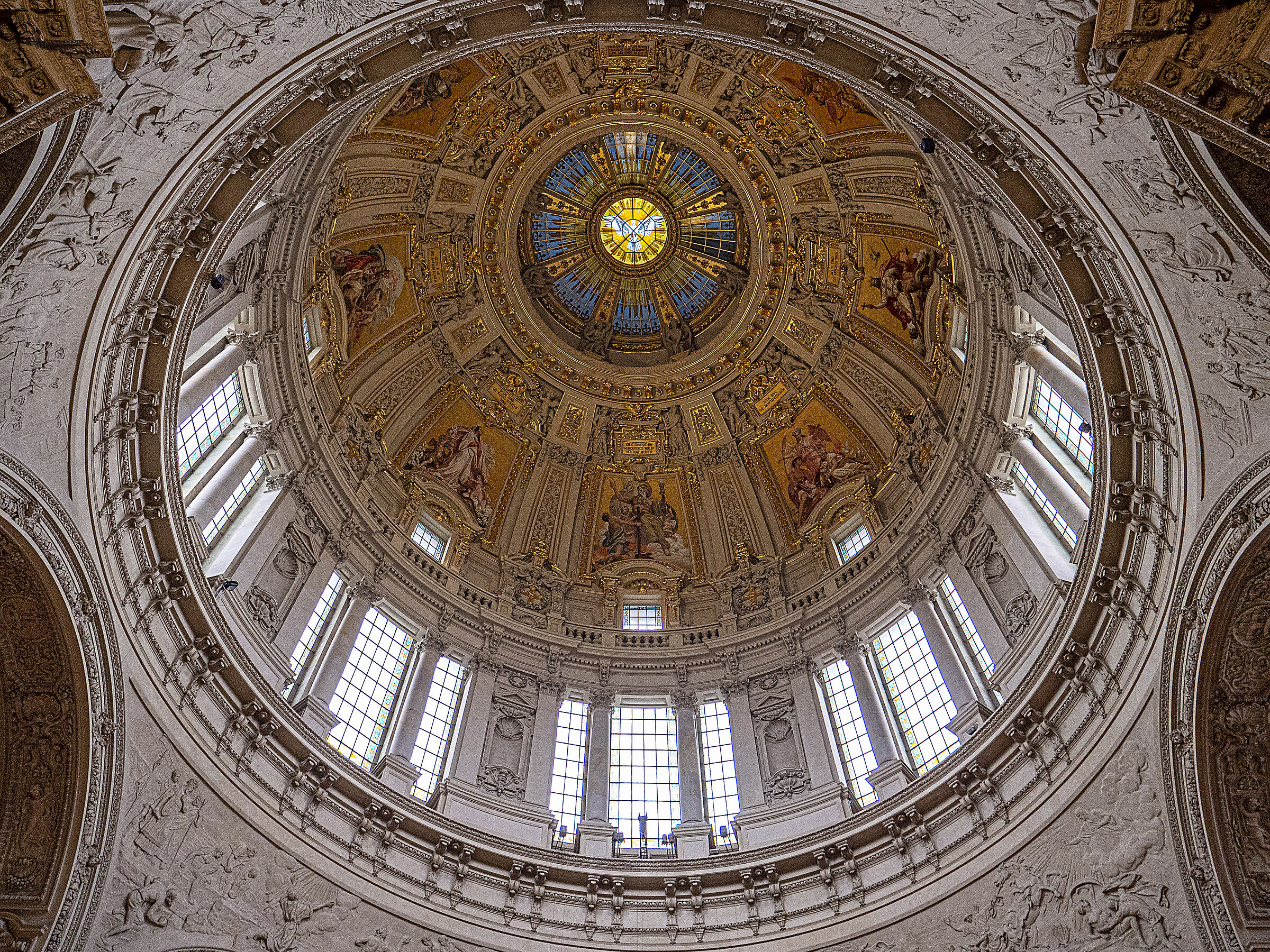 Cupola duomo - Berlino
