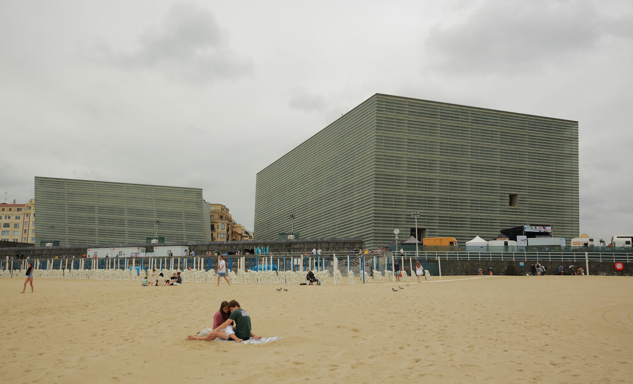 The surfer's beach and more...