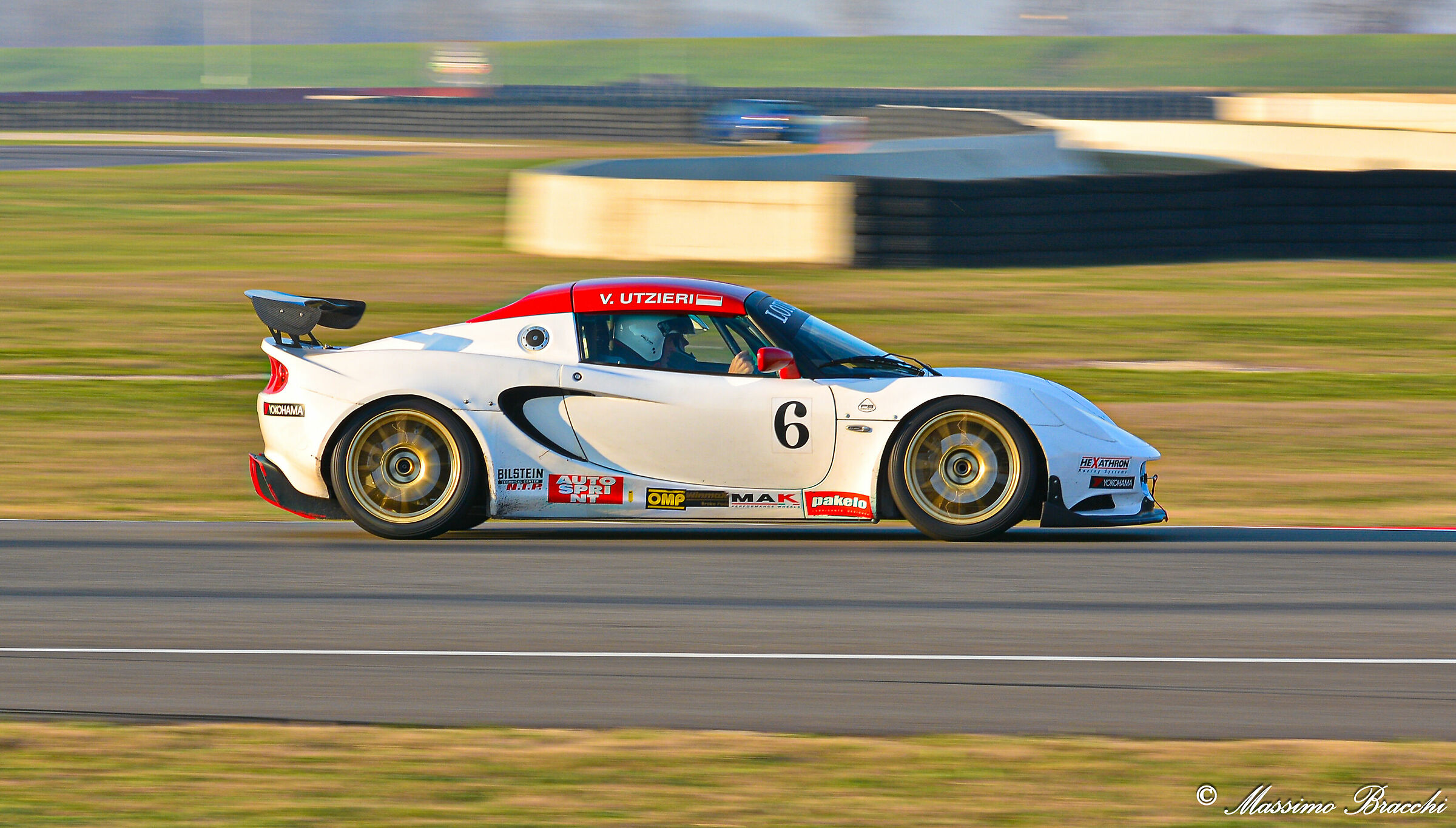 Panning with Macro Lens #1