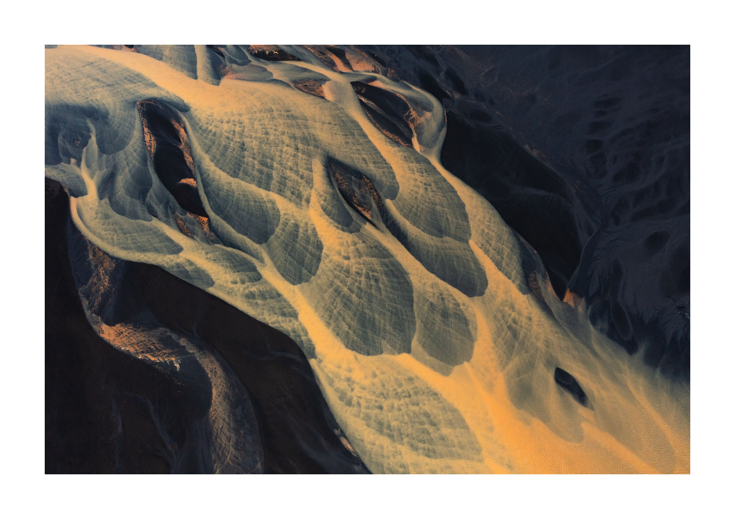 Islanda dal cielo - Settembre 2023