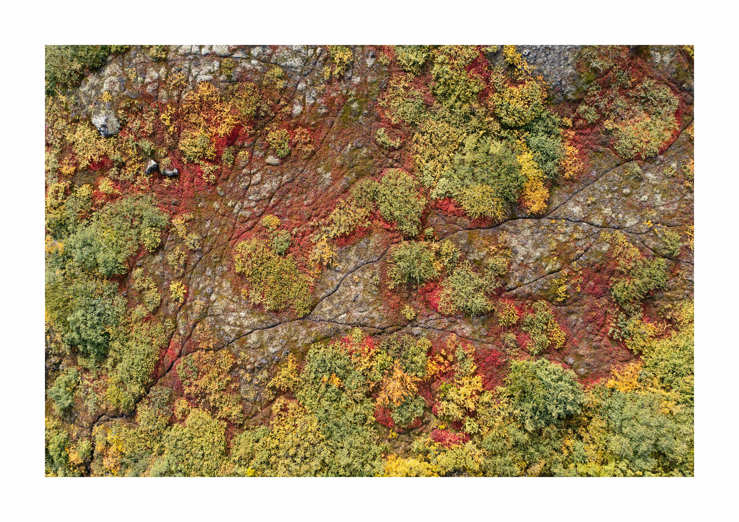 Islanda dal cielo - Settembre 2023