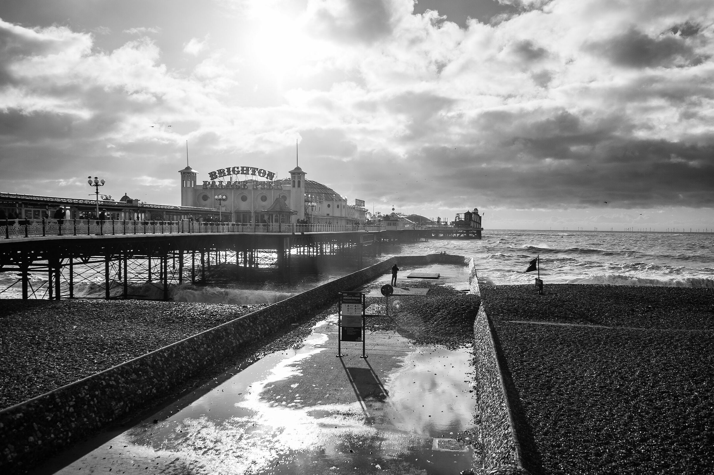 Brighton Palace Pier