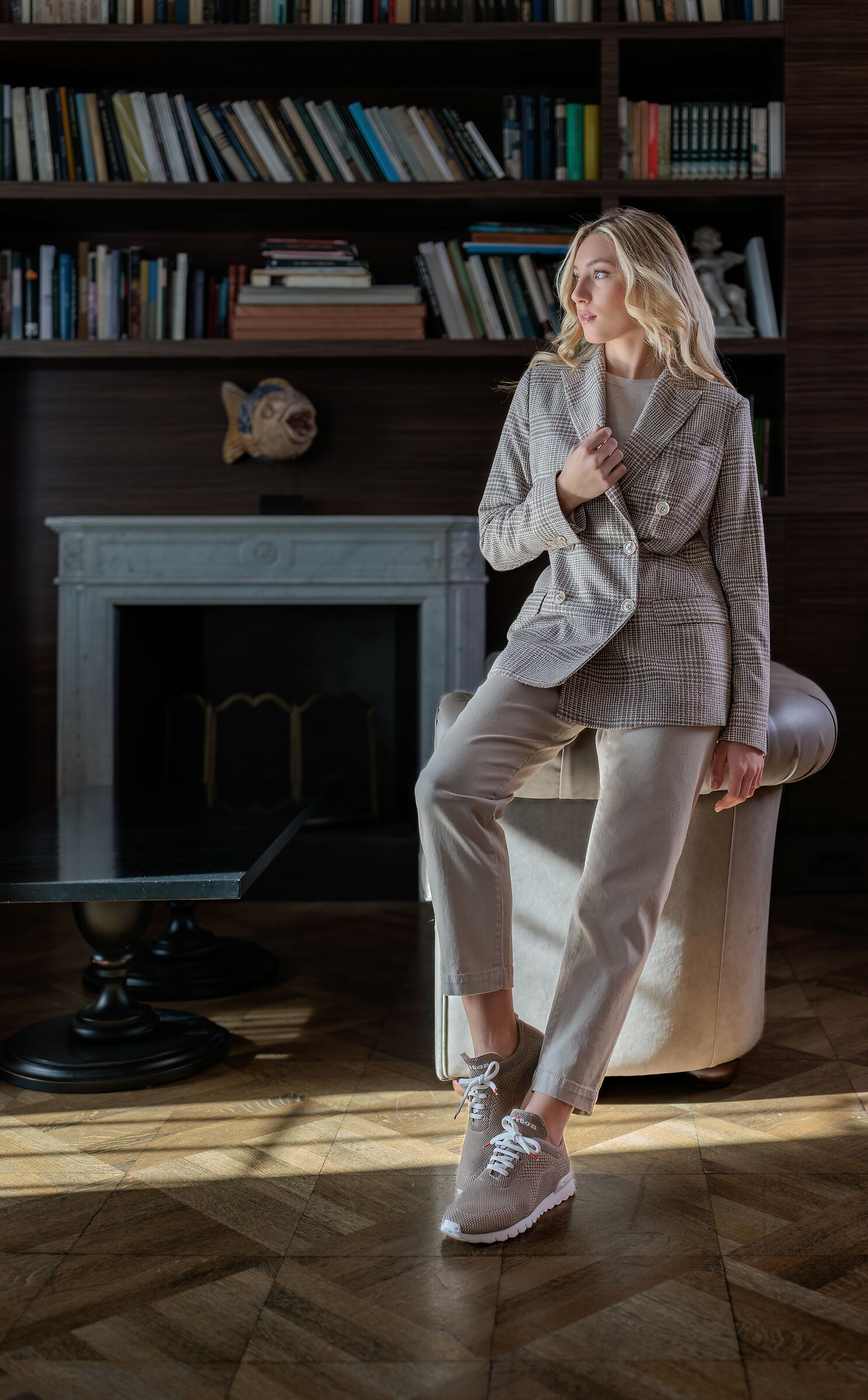 Luce sulla bellezza...