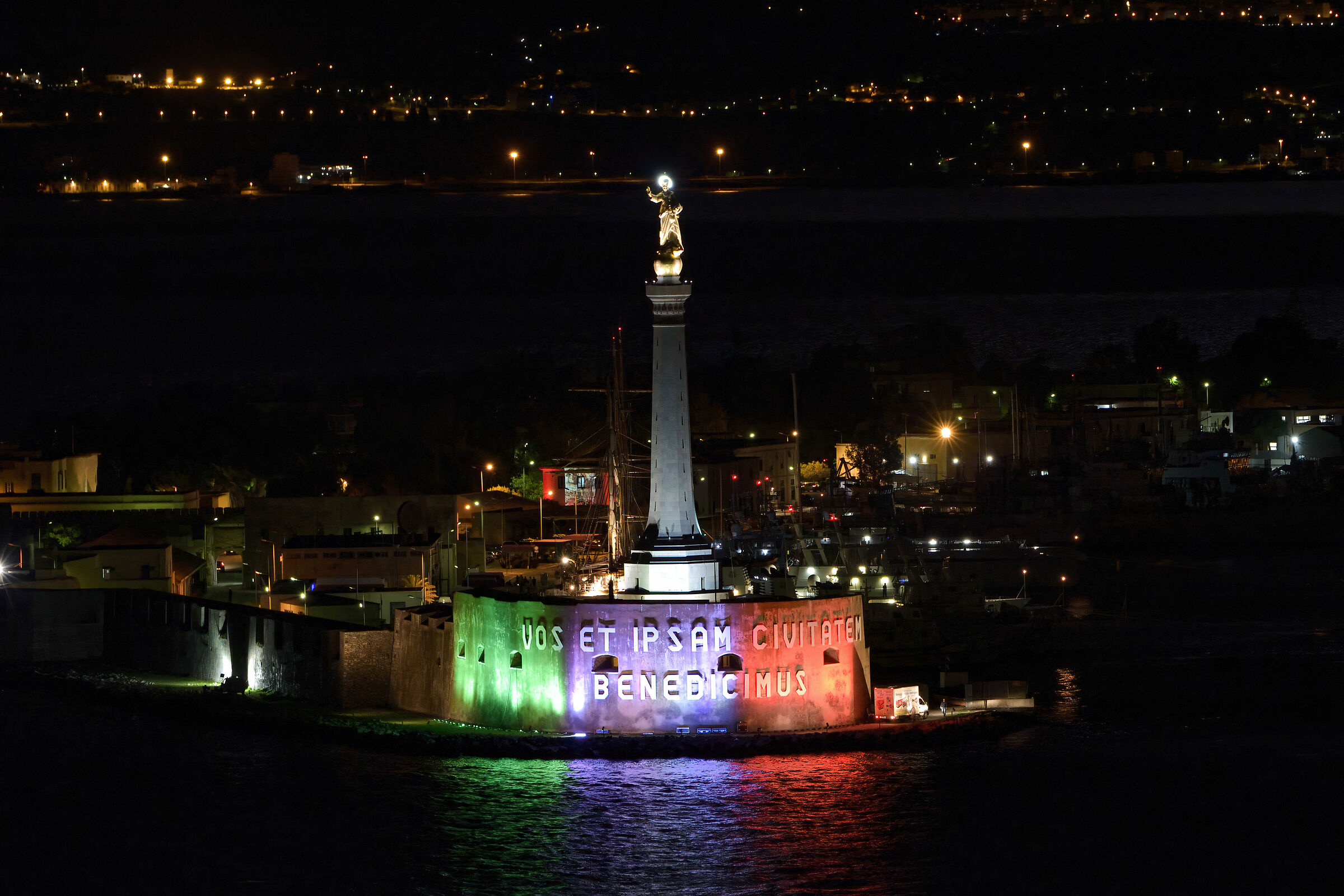 Madonnina di Messina