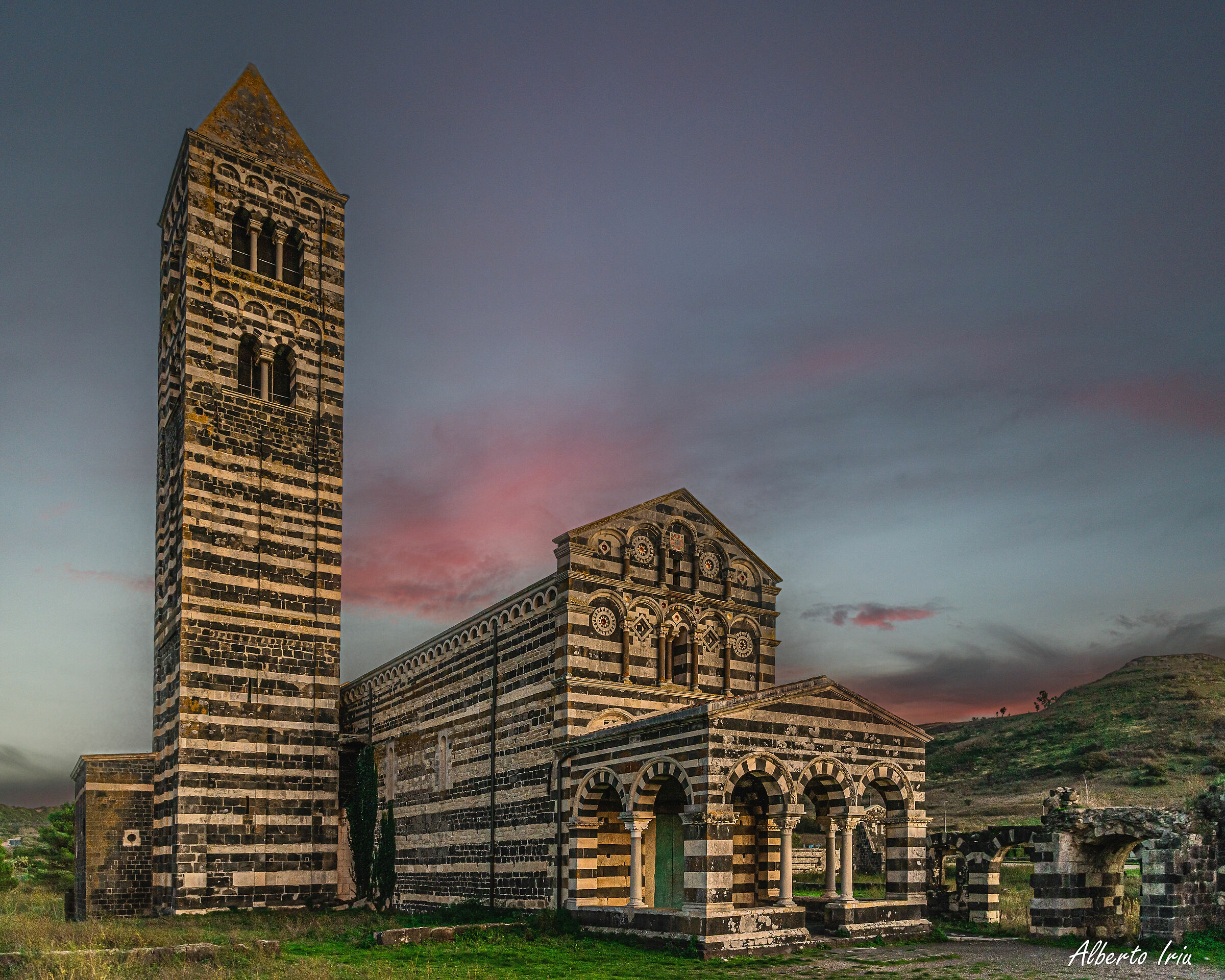 Basilica of the Holy Trinity of Saccargia