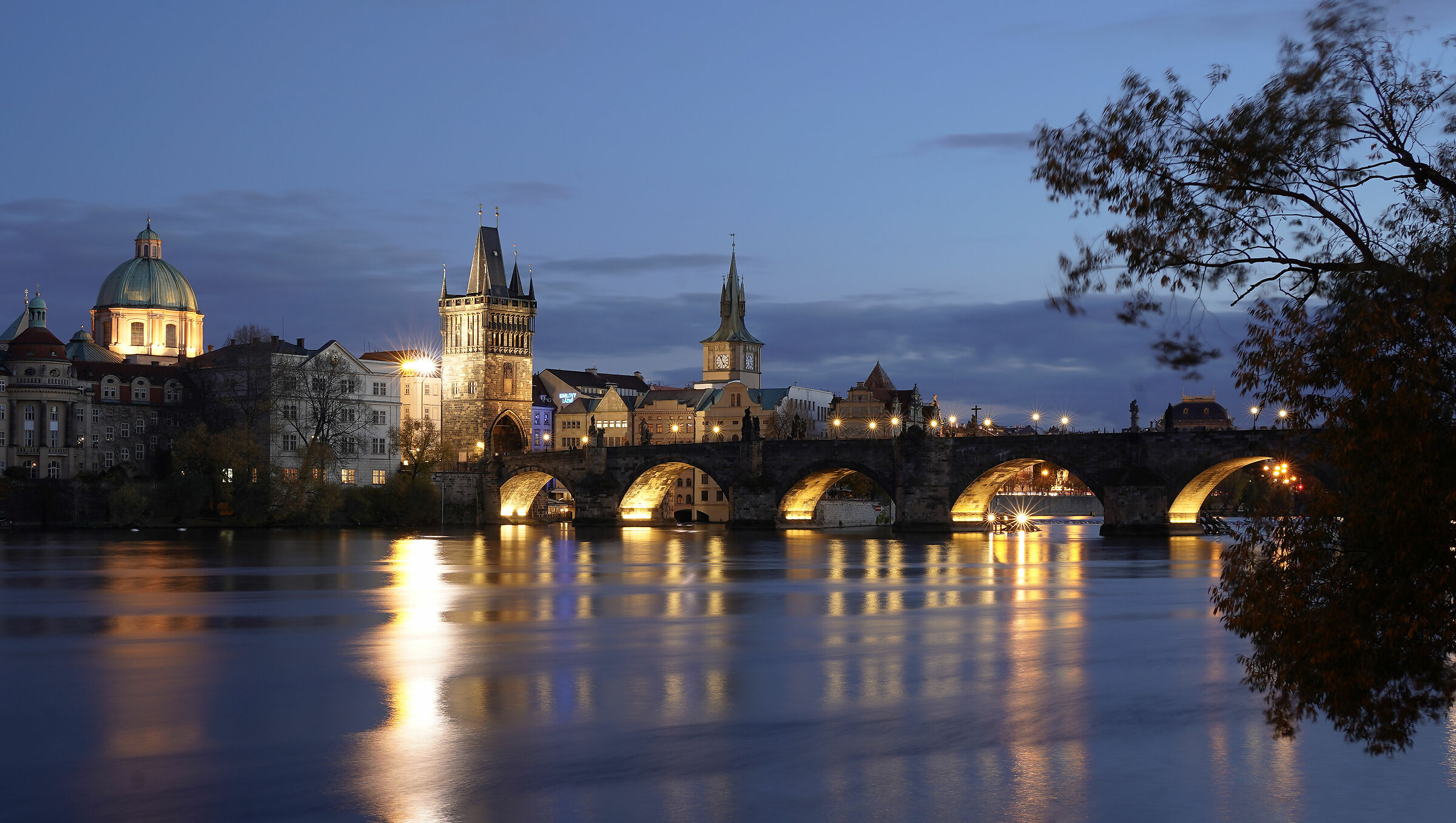 Praga...