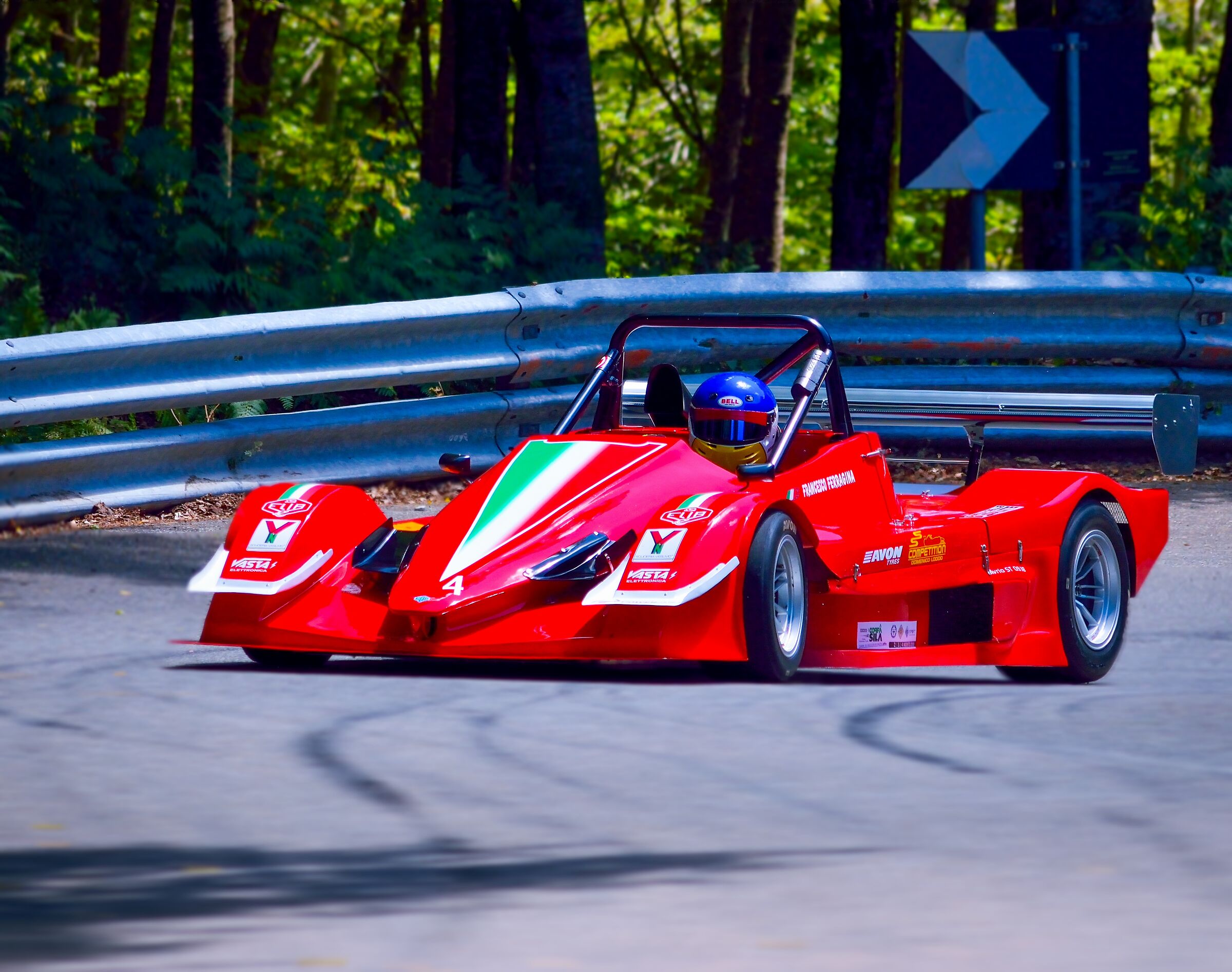 Cronoscalata Montescuro Avrio Elia