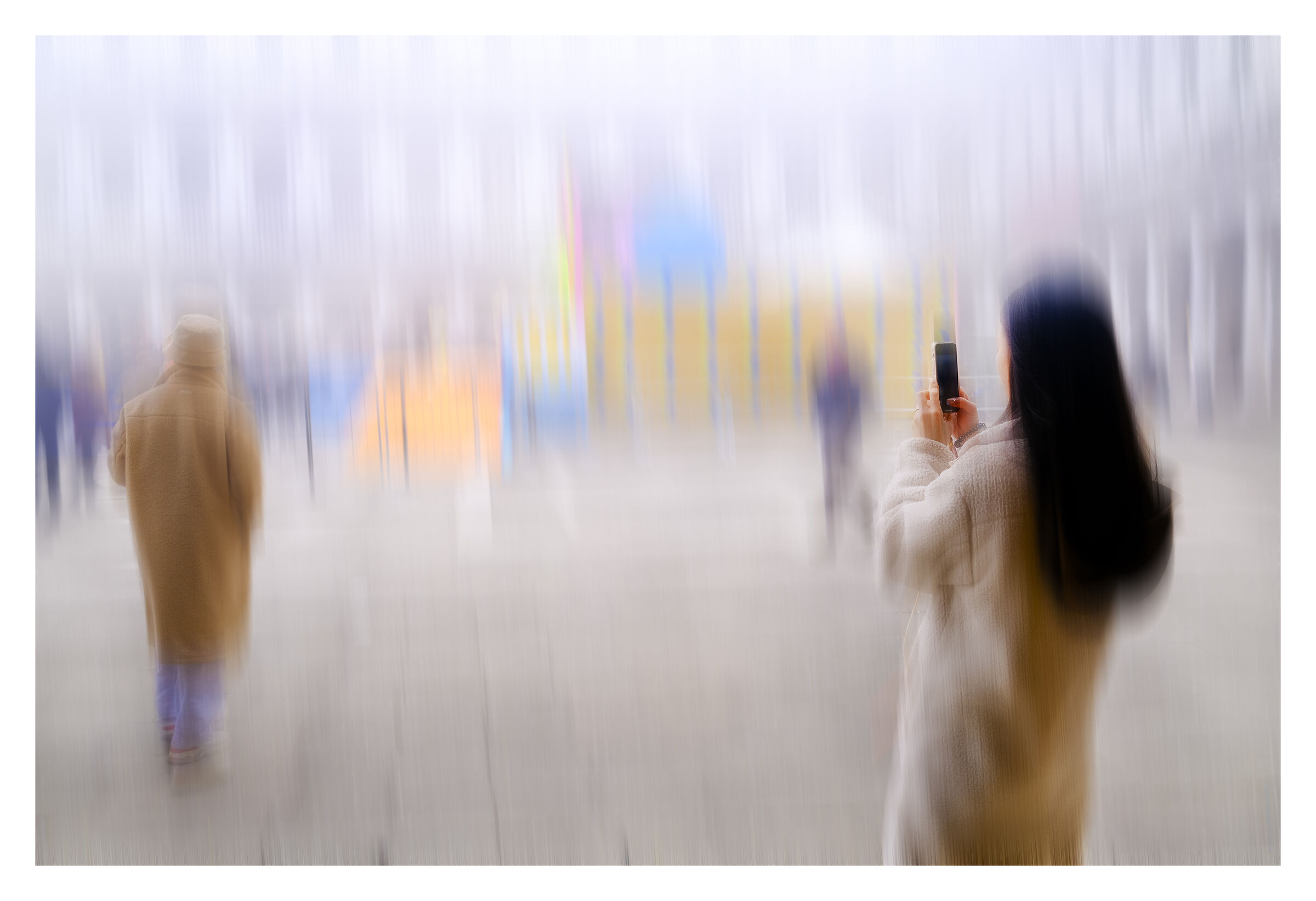 seize the day... escaping