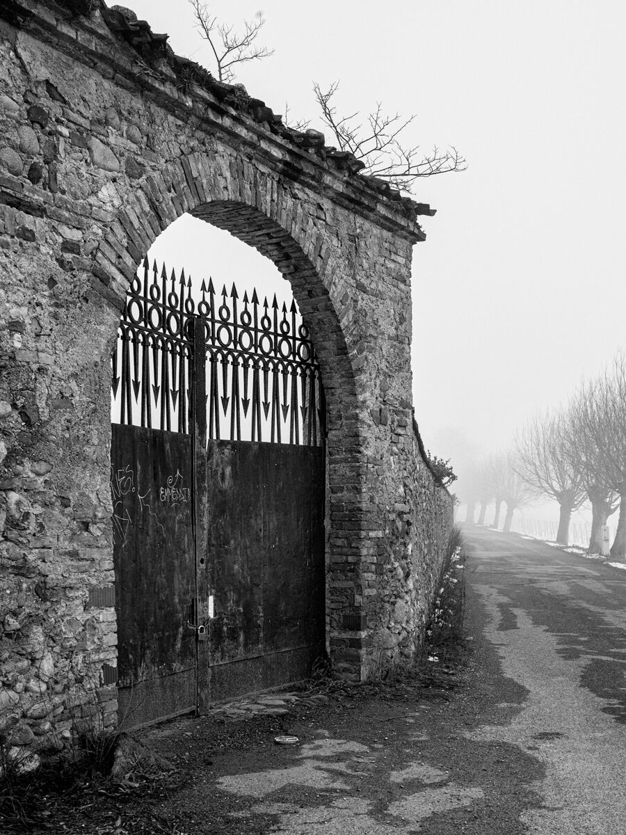 Si è chiuso ogni suono