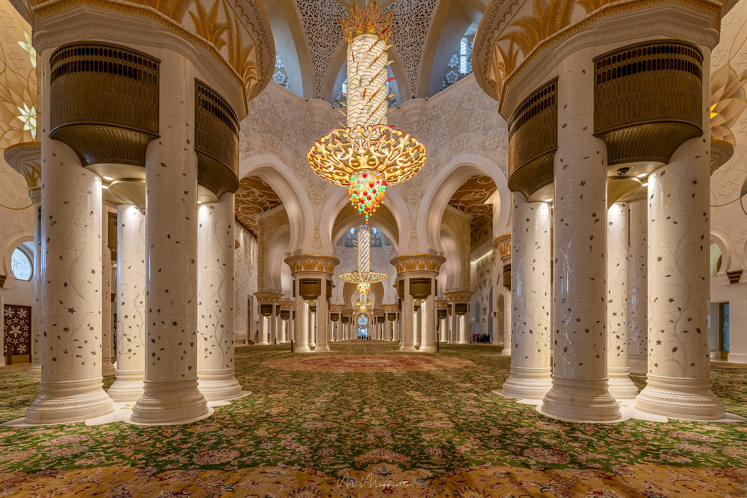 Zayed Mosque