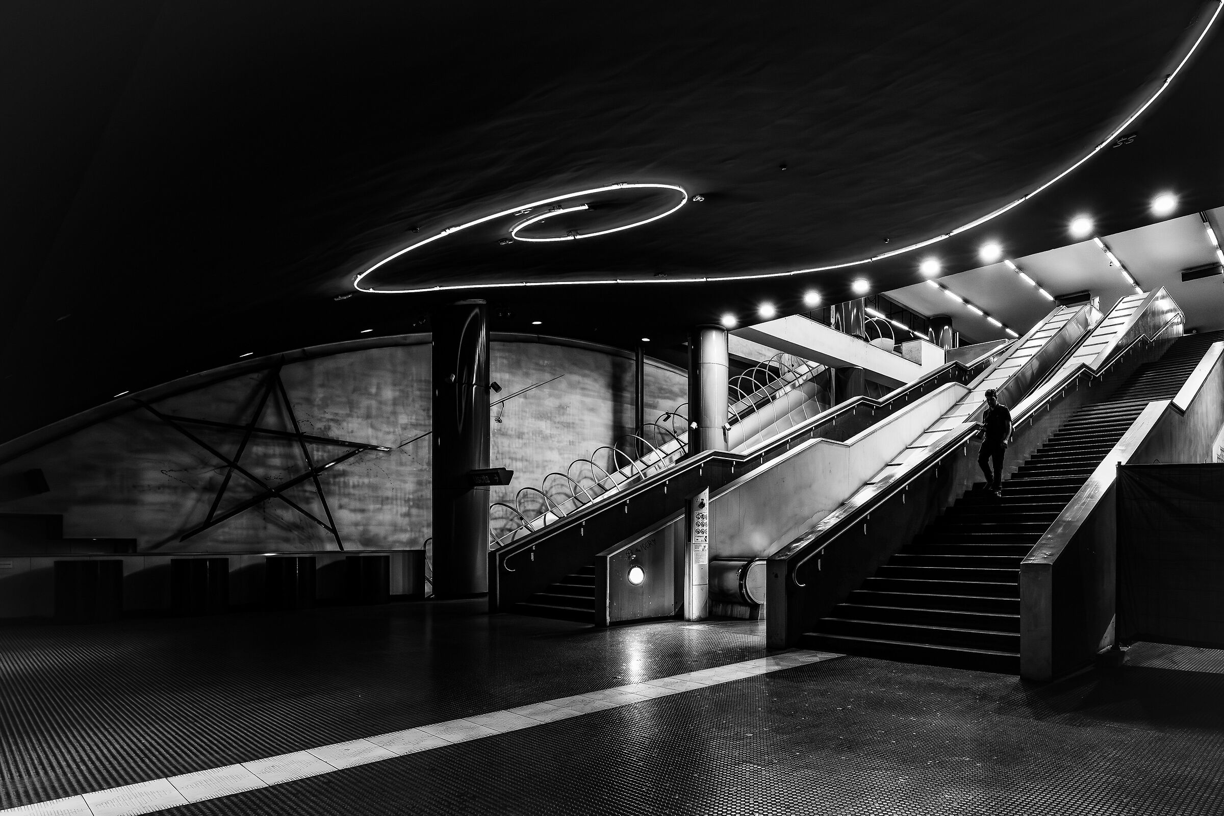 Metro Vanvitelli Napoli