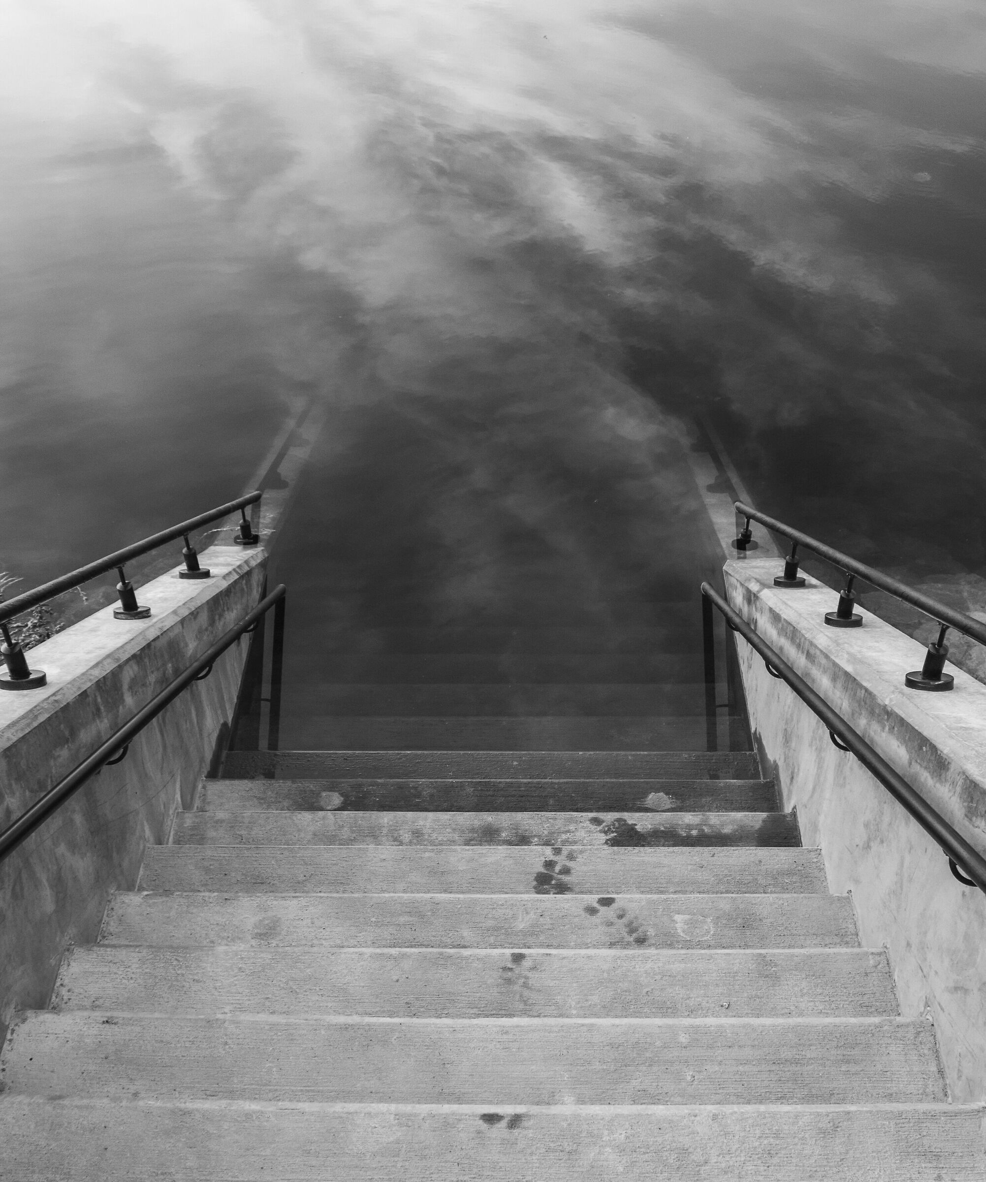 Between dream and reality