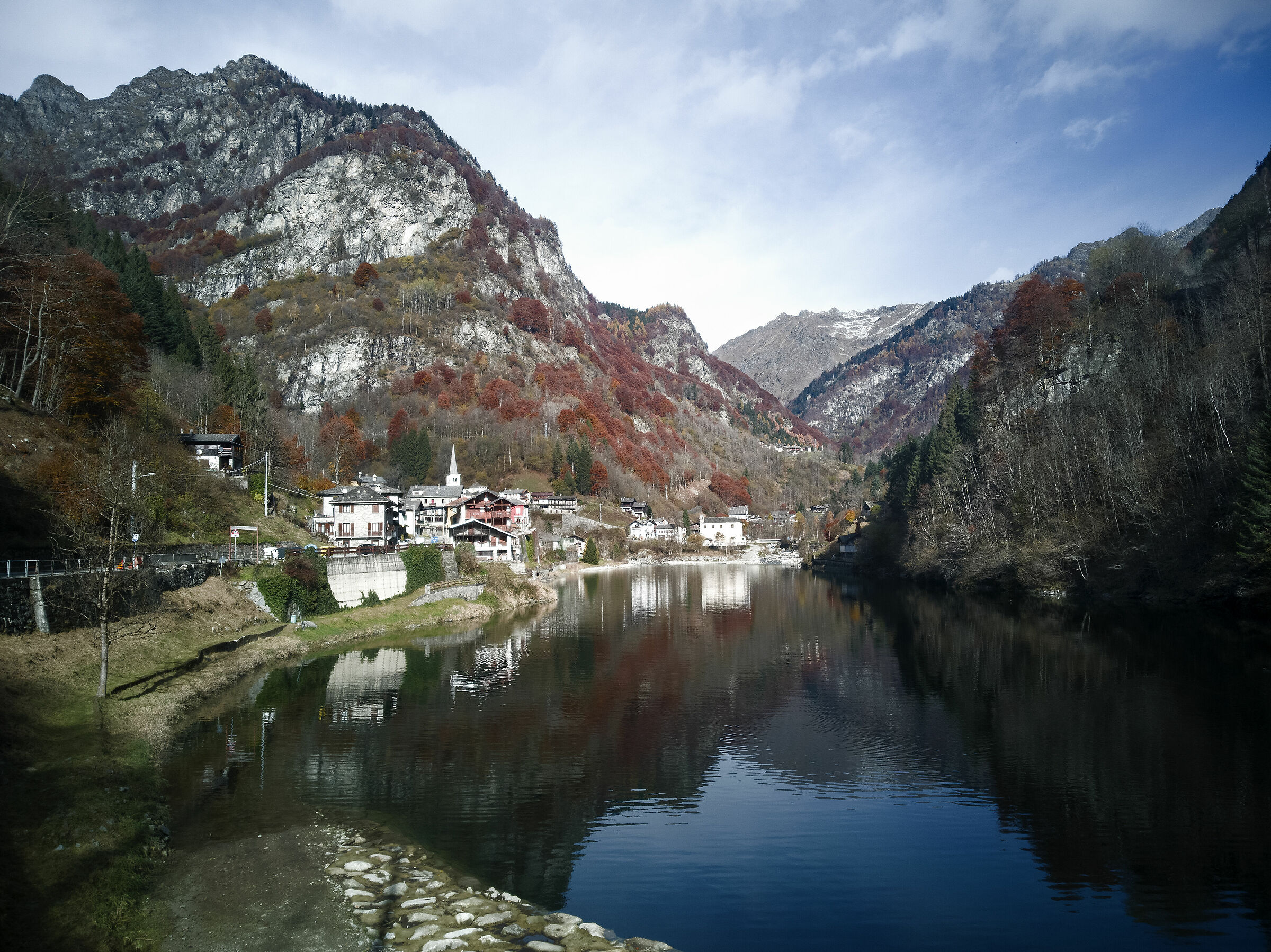Il Lago di Rimasco