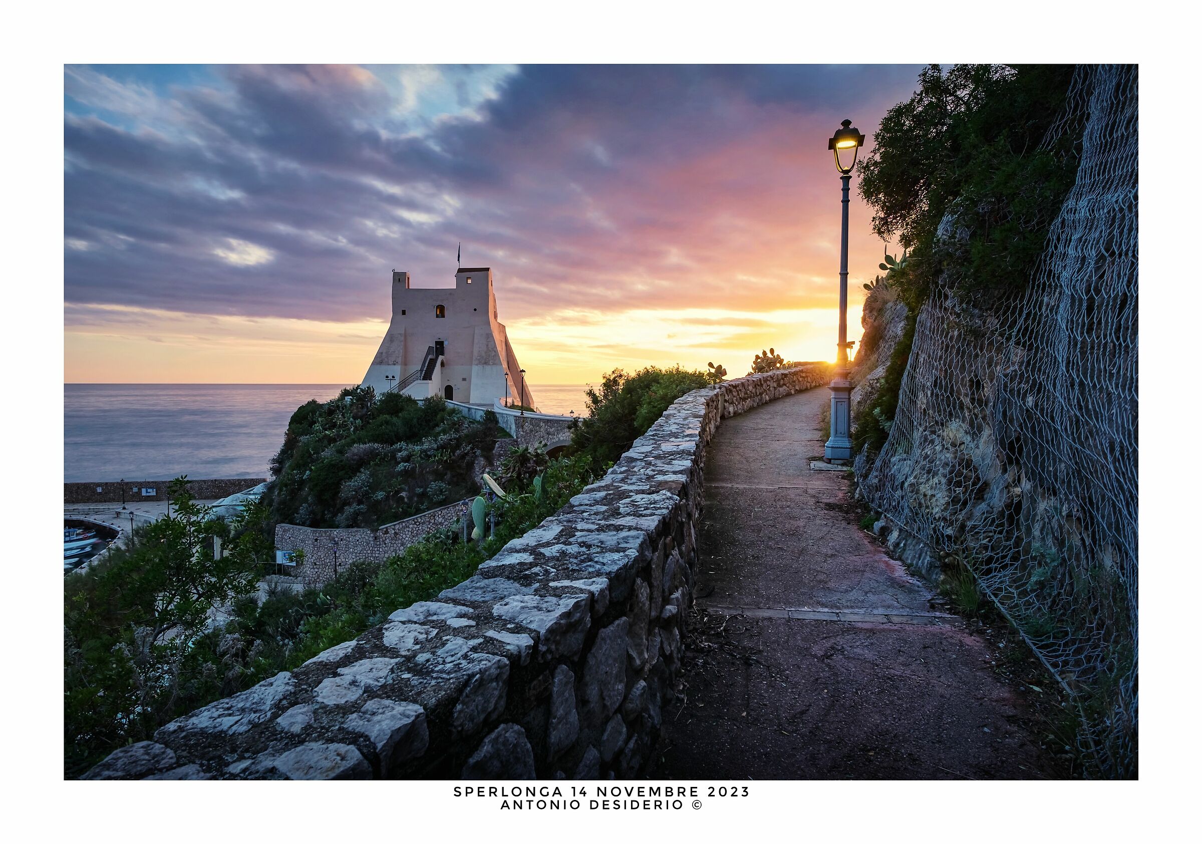 Inizia lo spettacolo...