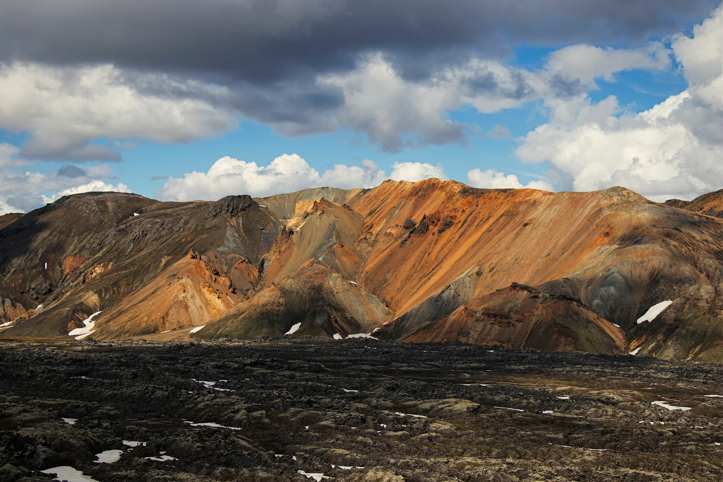 Landmannalaugar