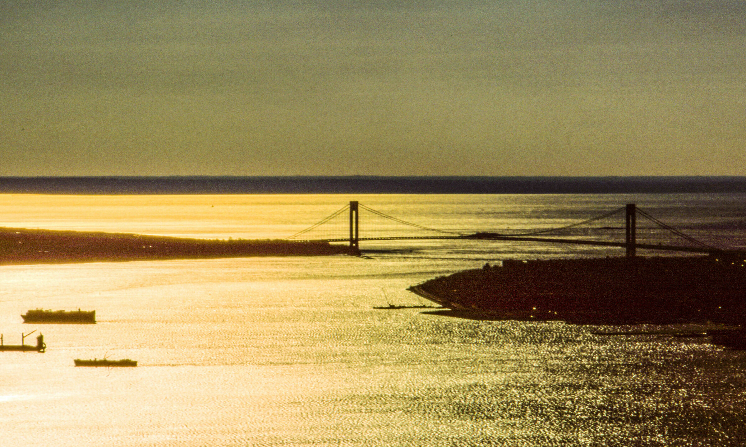Verrazzano Bridge New York