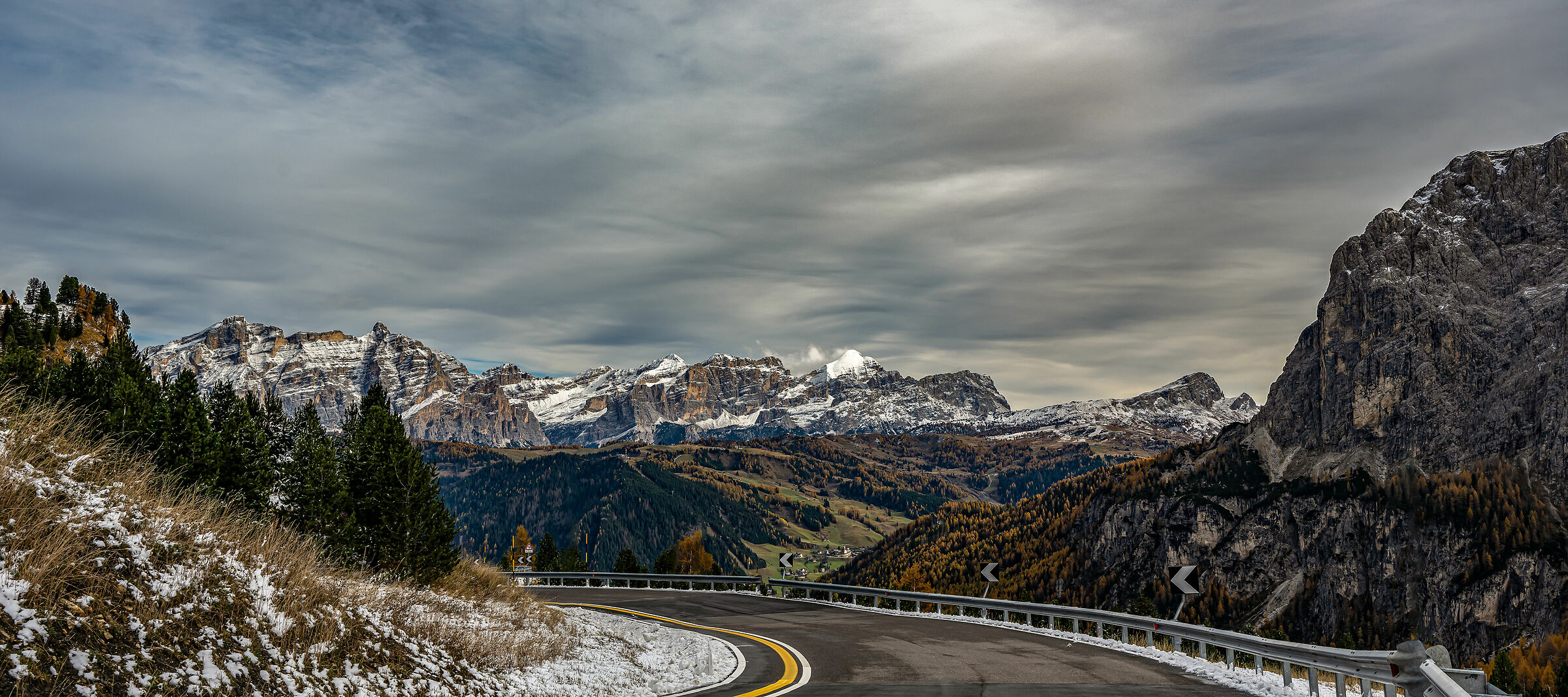 Passo Gardena