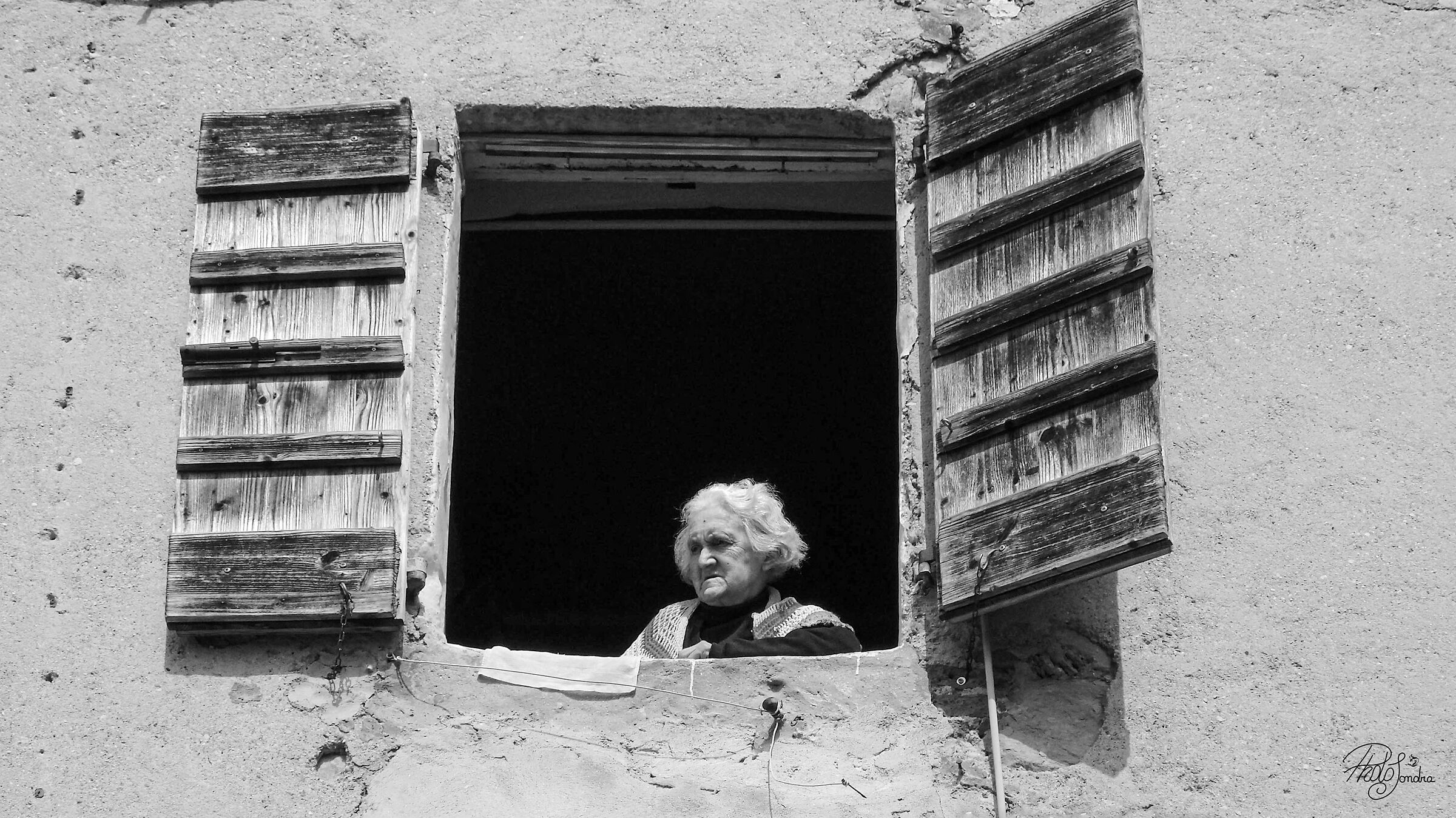 una signora adorabile