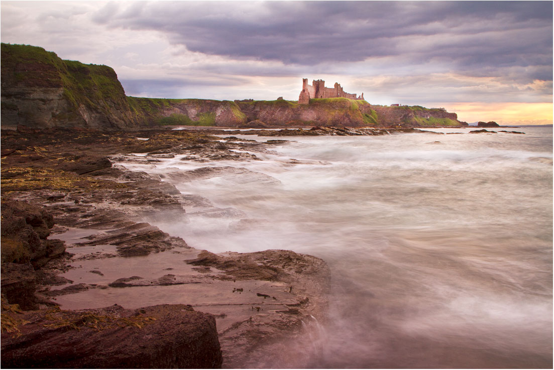 Tantallon Castle (Scotland)