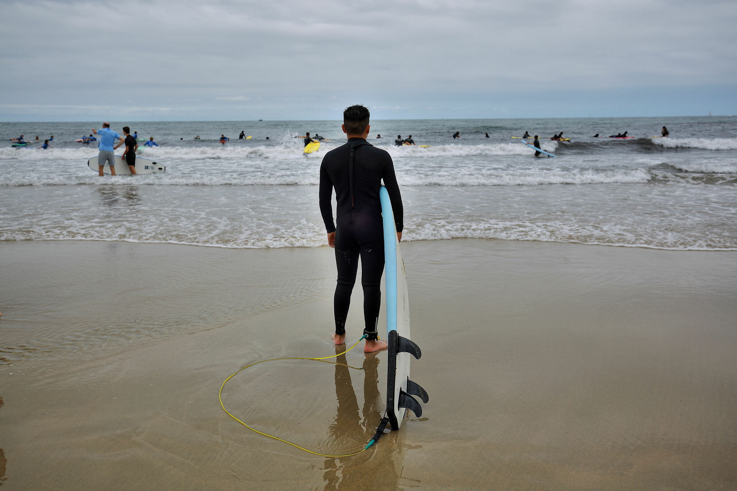 ... Scanzateve che sto a arriva' !!