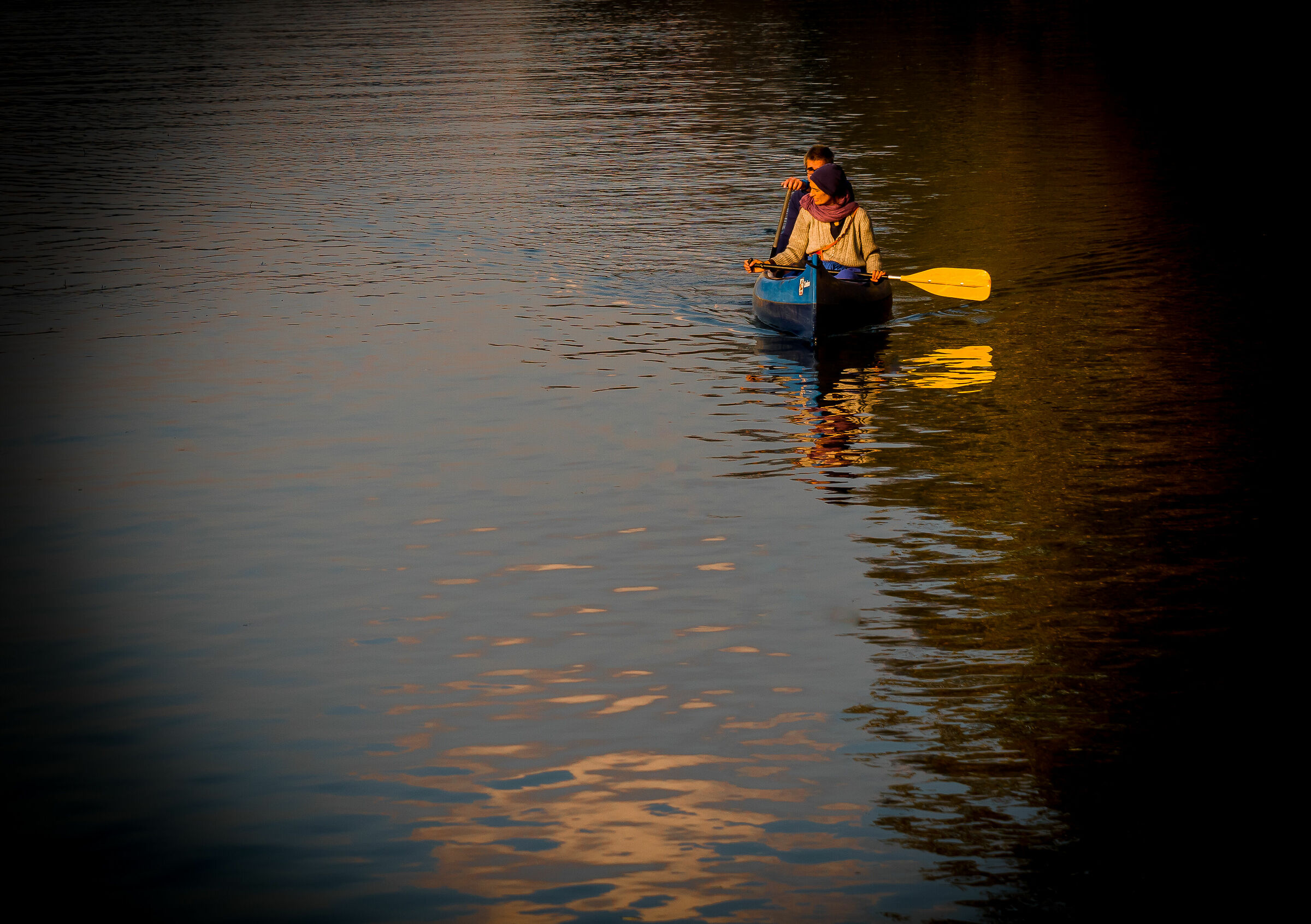 Autumn atmosphere...