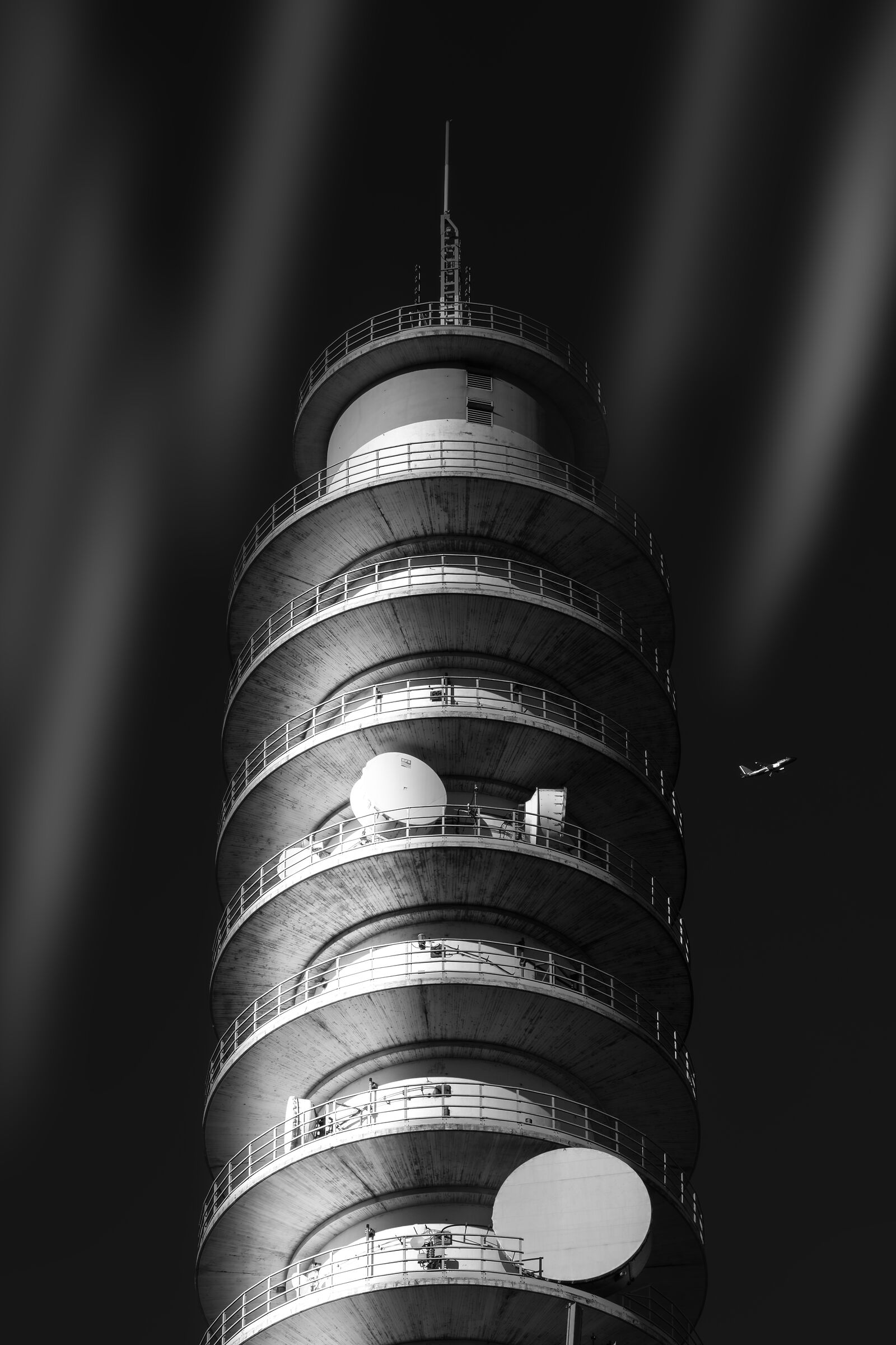 Big tower..