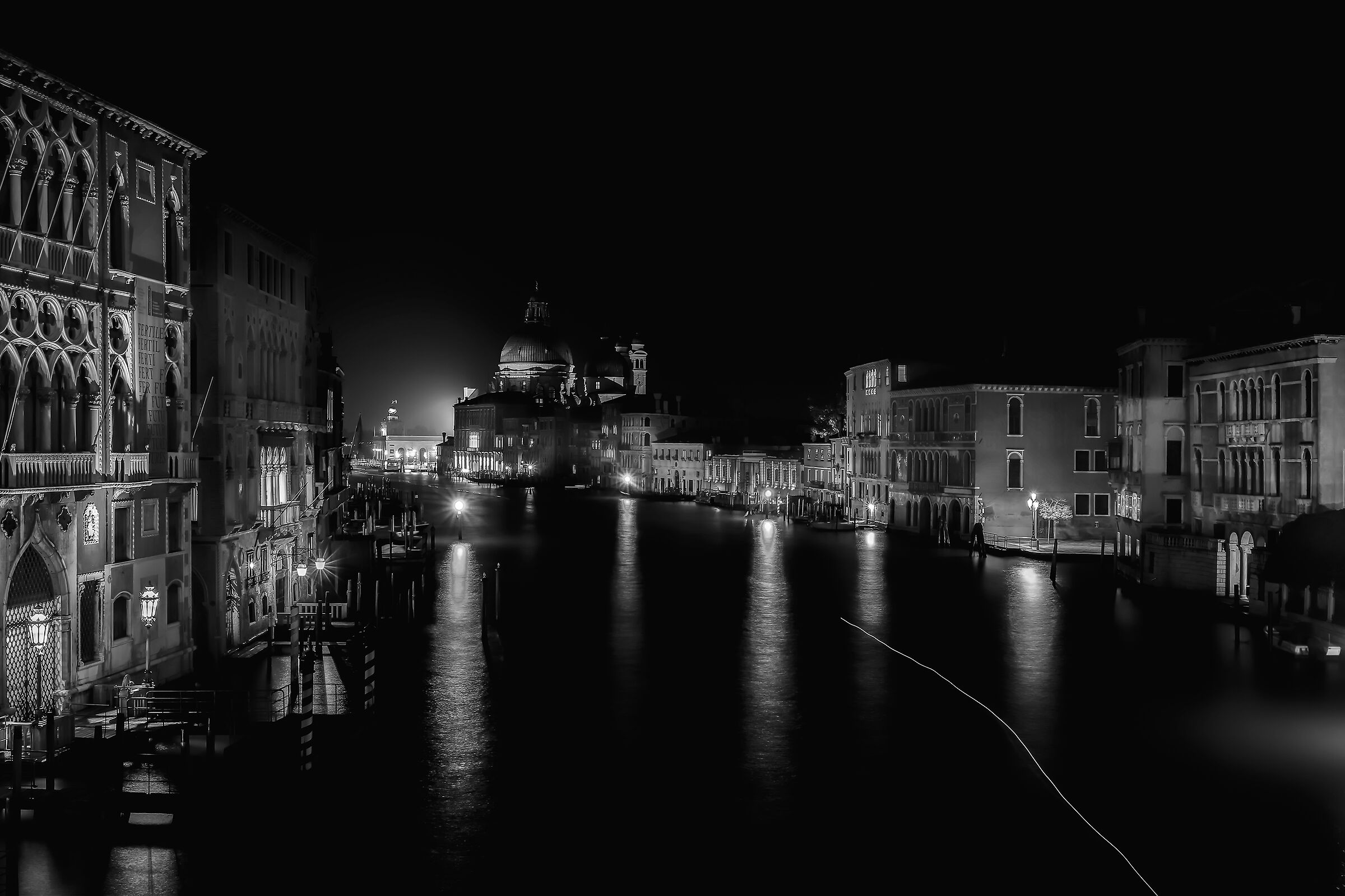 Classic Venetian Night Shots