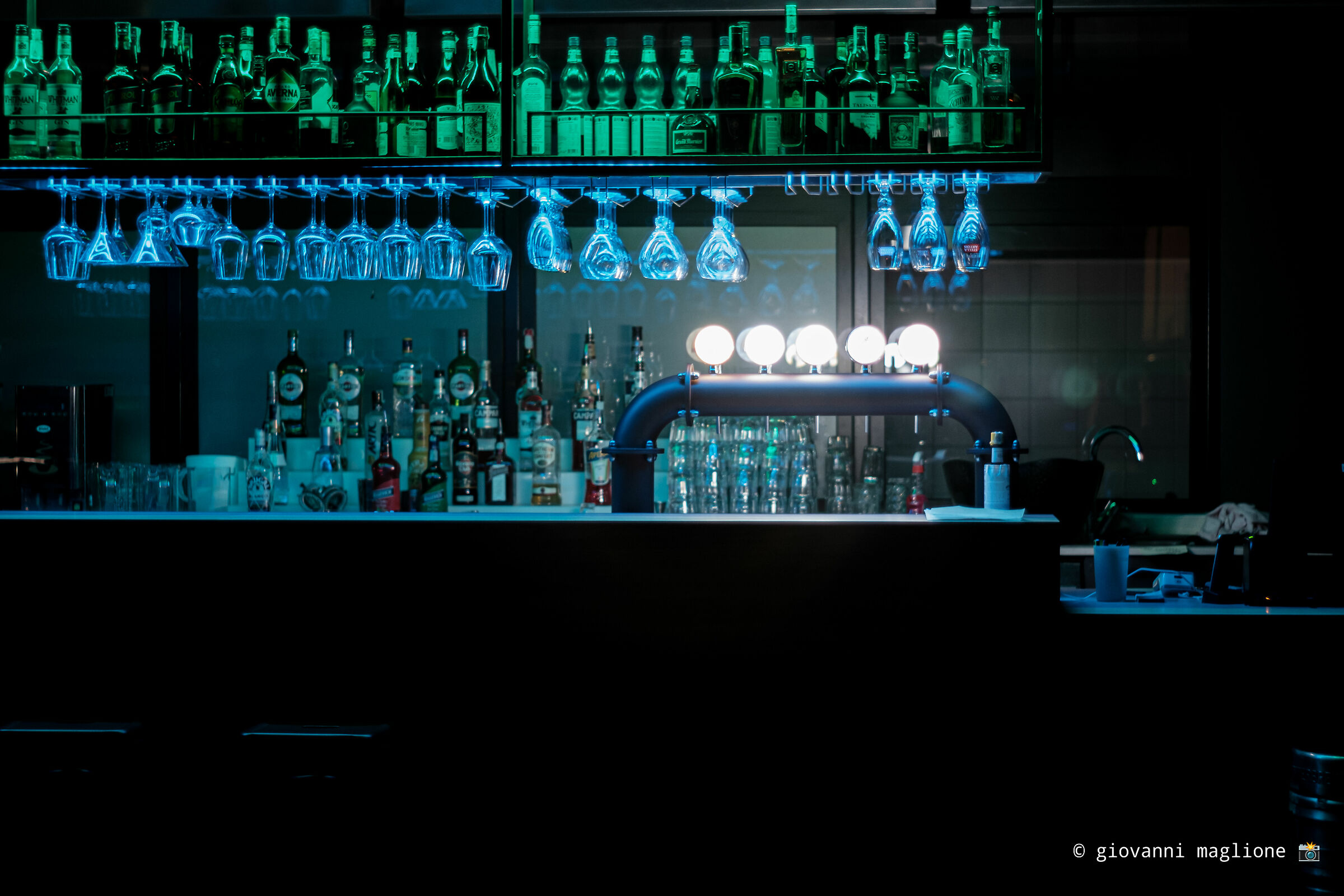 Il Bancone caleidocopico