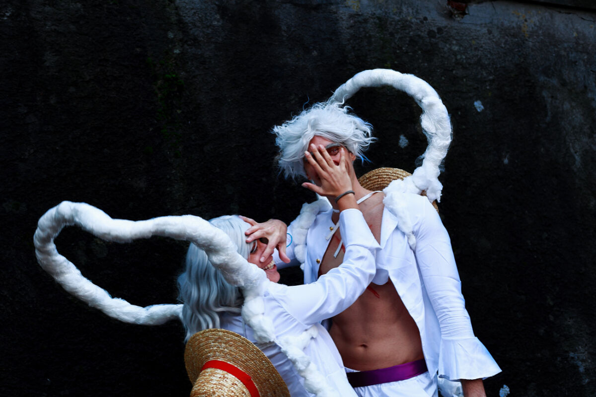 cosplay lovers