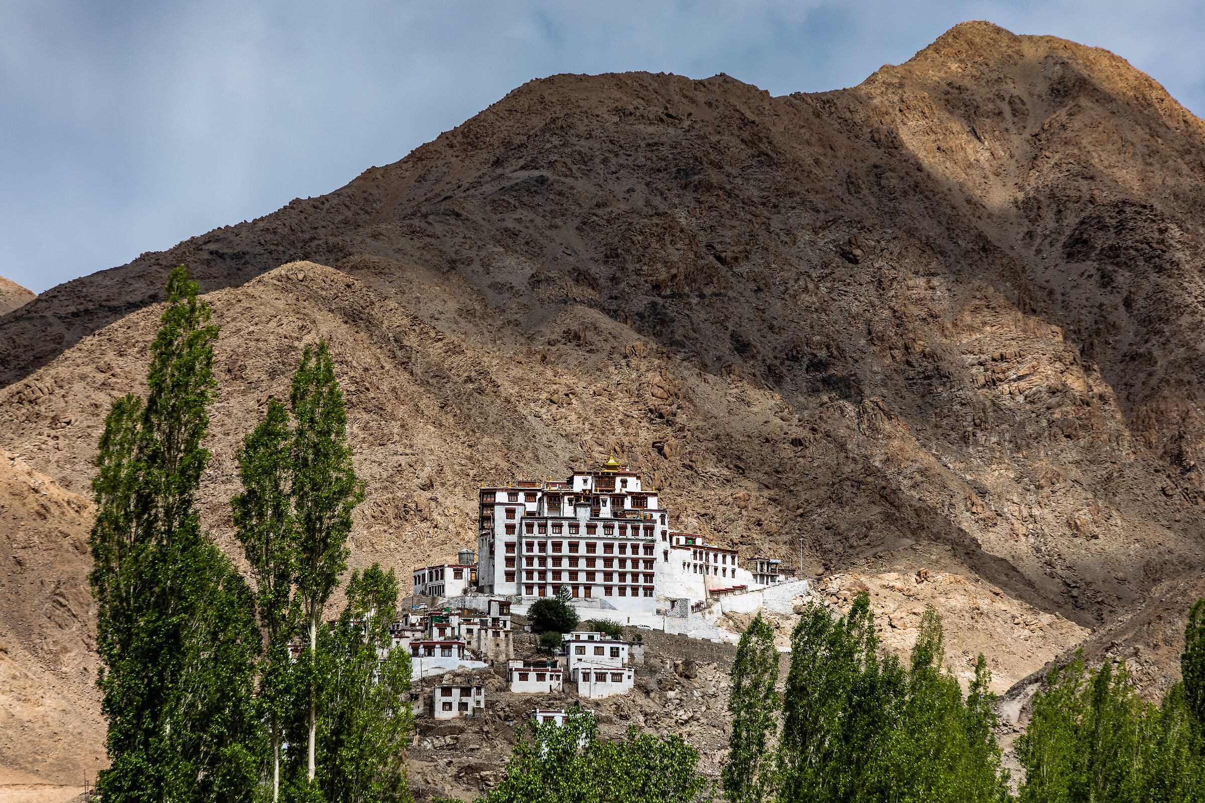 Chemrey Gompa , Ladakh, India 2023