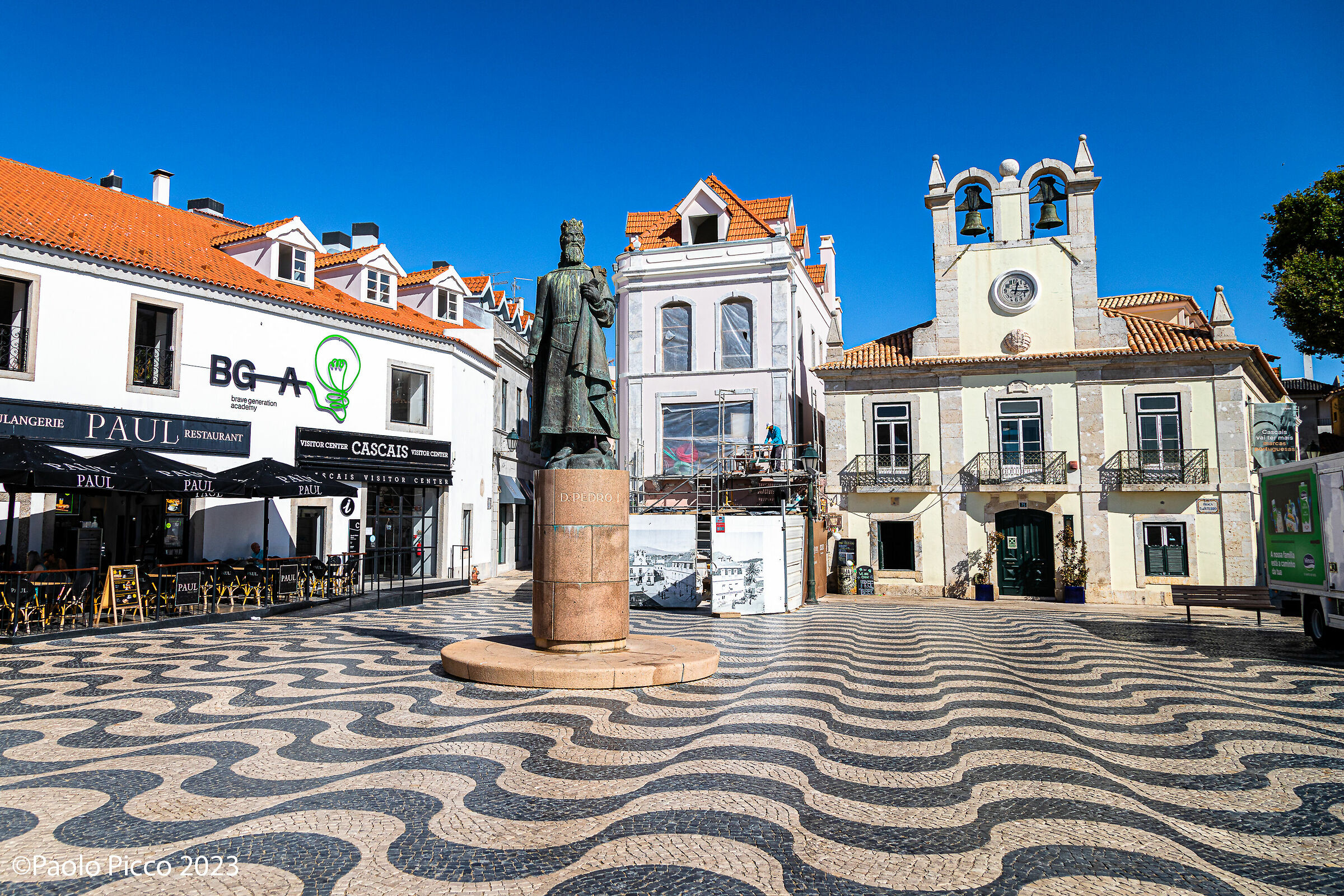 Portugal : Cascais
