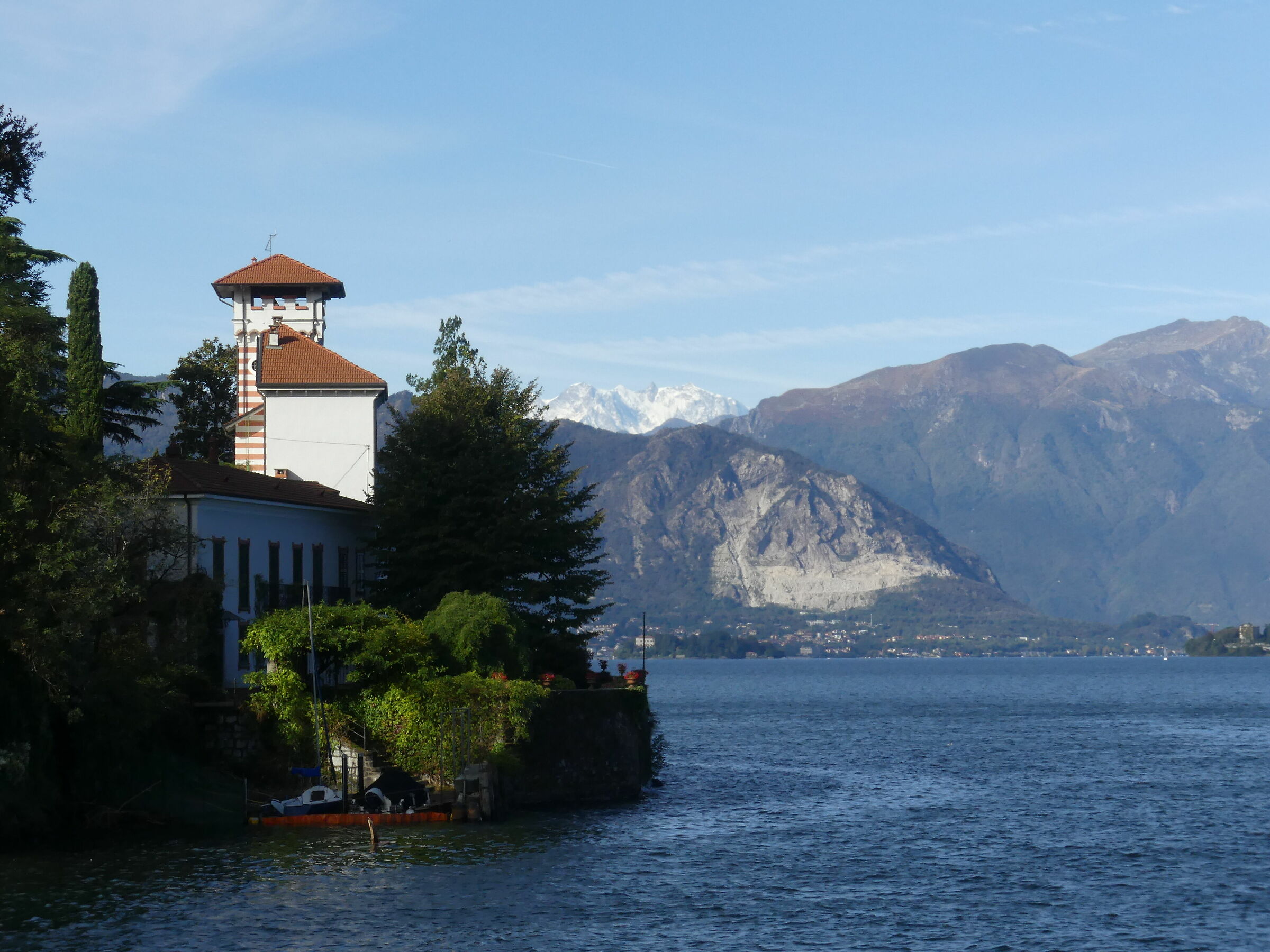 Lake maggiore