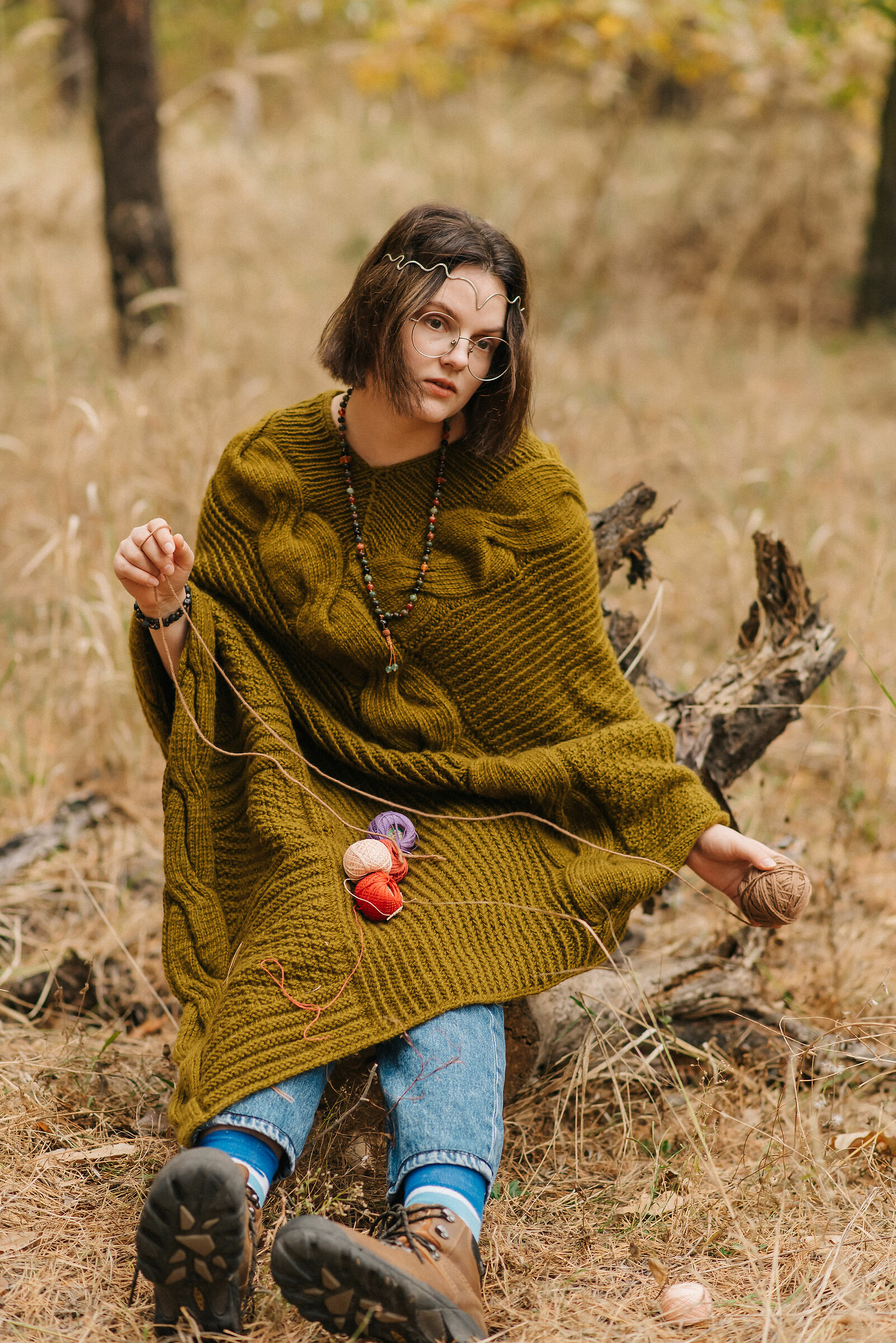 colui che sceglie la strada