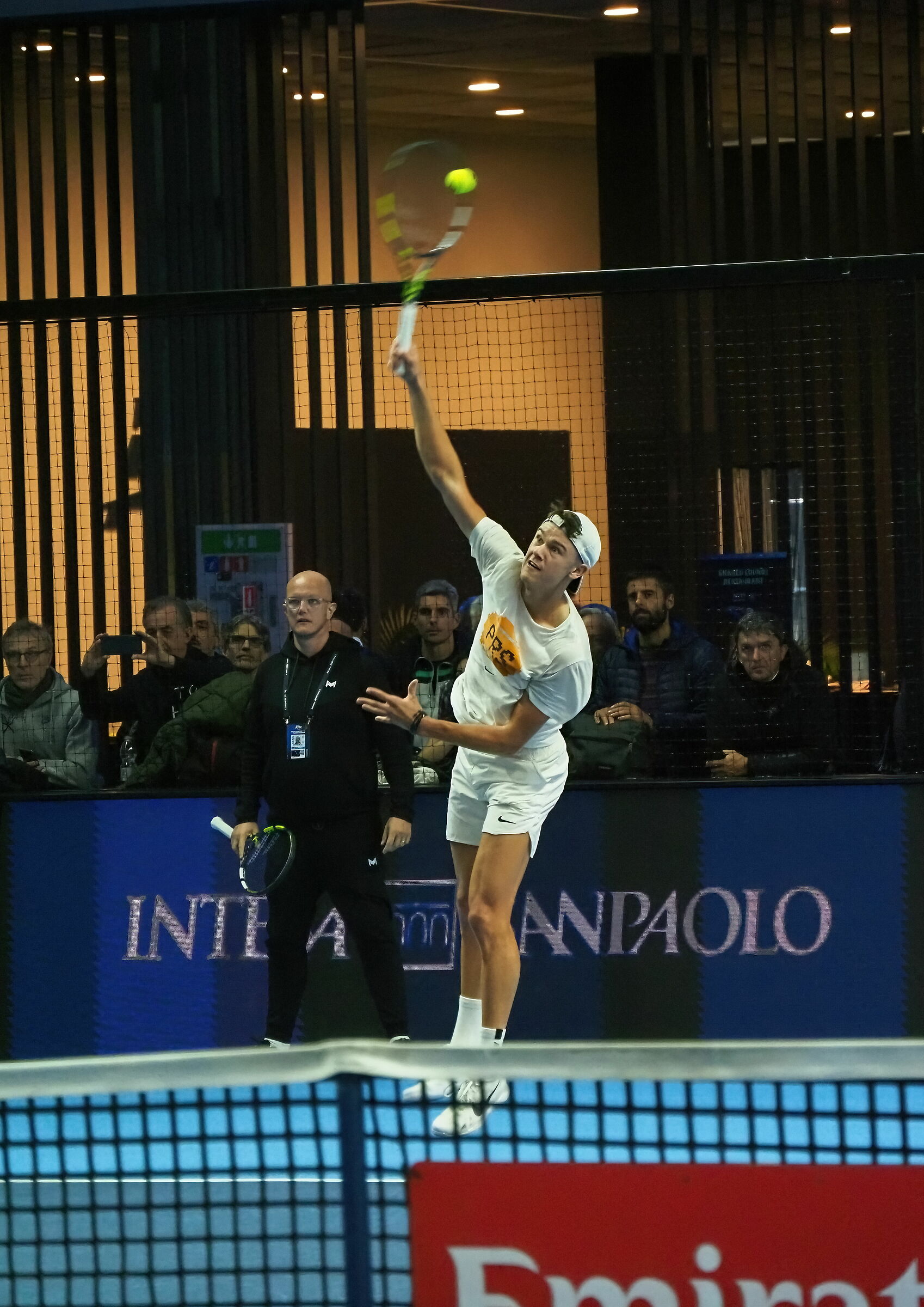 Nitto ATP Finals 2023 - Holger Rune