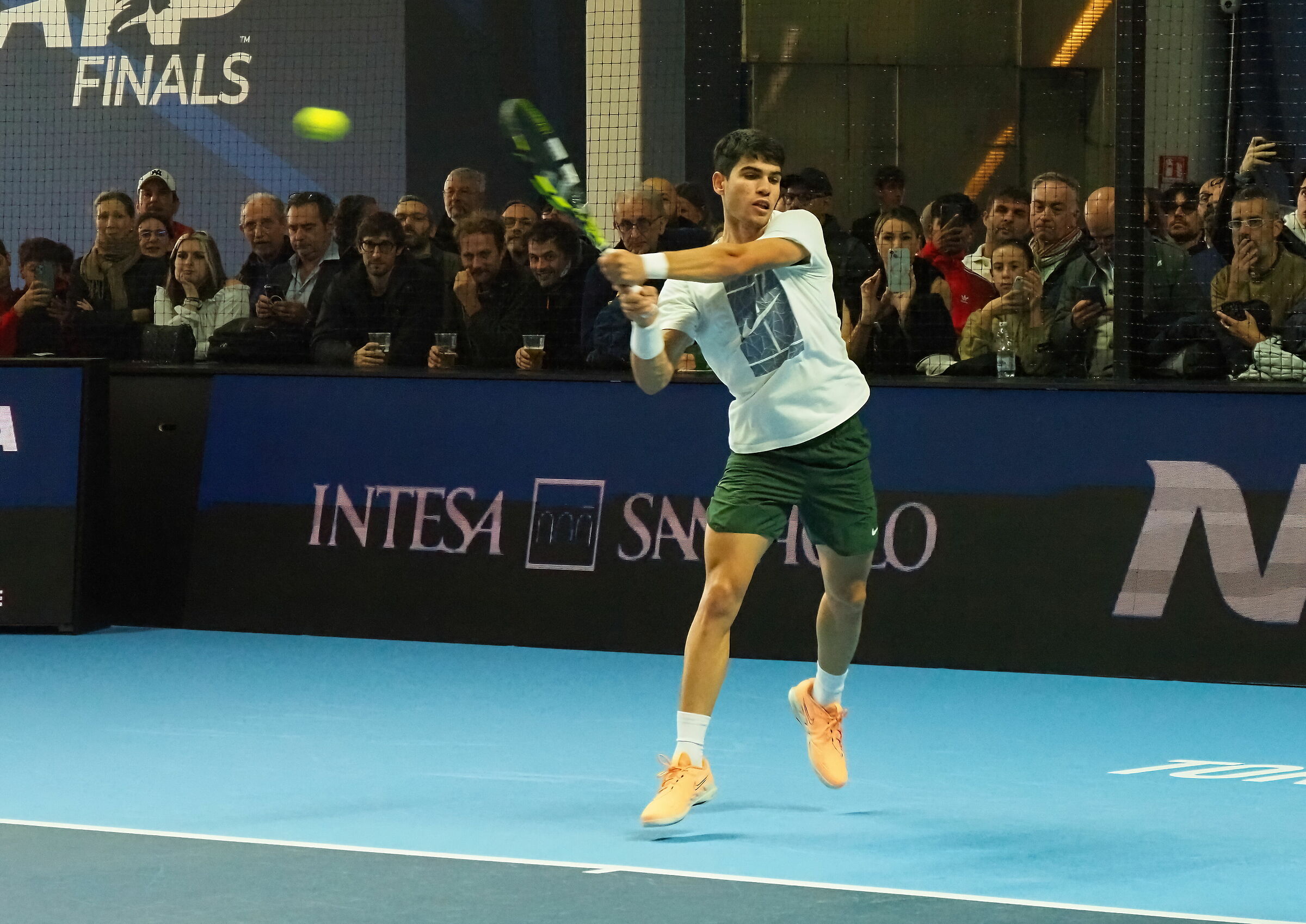 Nitto ATP Finals 2023 - Carlos Alcaraz