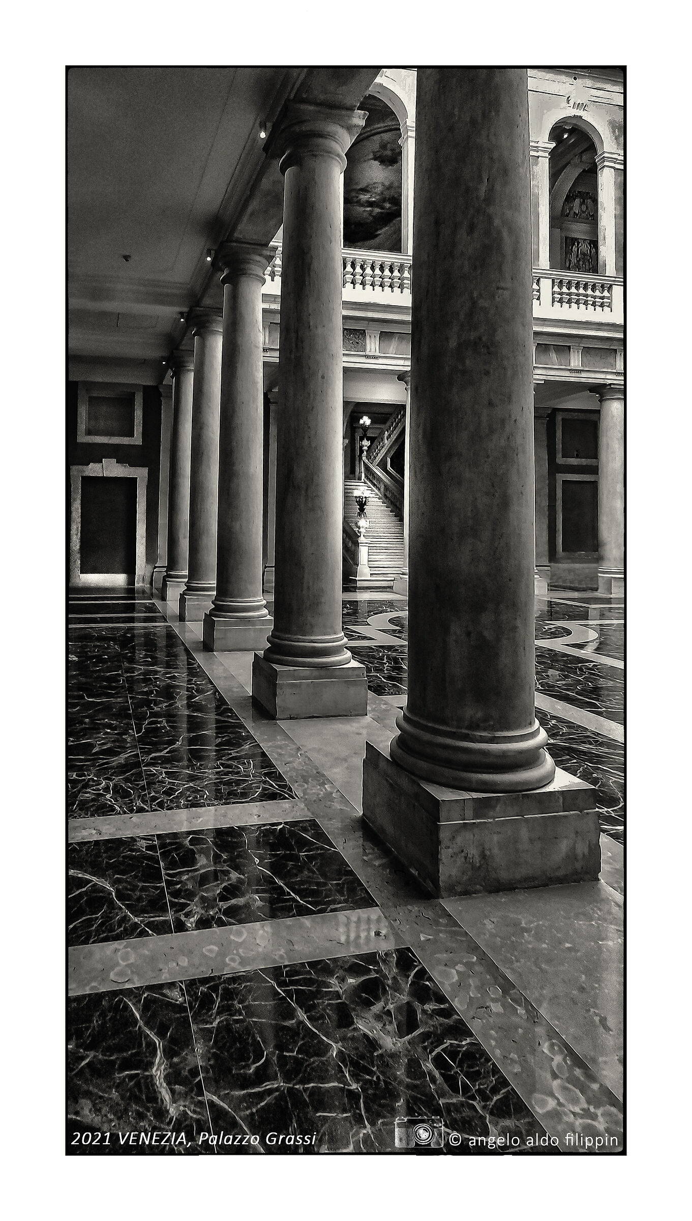 2021 venezia, Palazzo Grassi