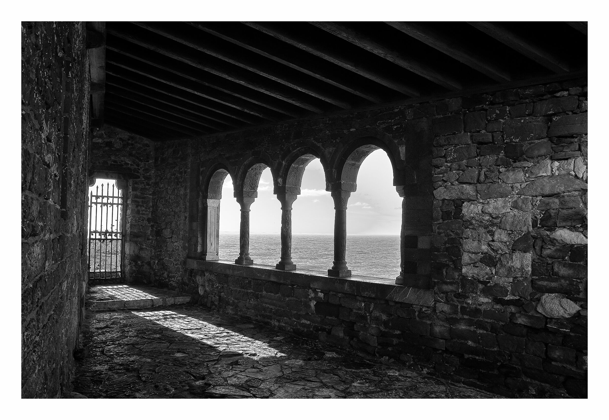 Chiesa S. Pietro, Porto Venere