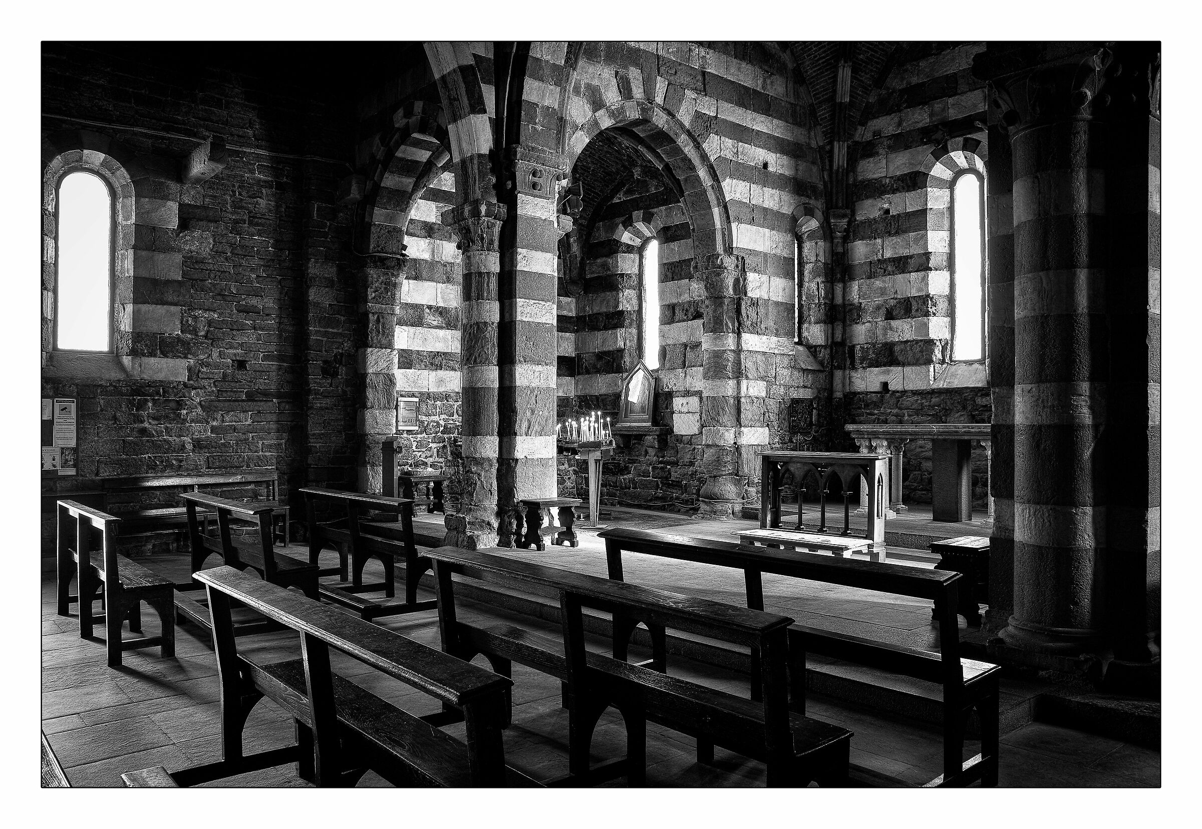 St. Peter's Church, Porto Venere