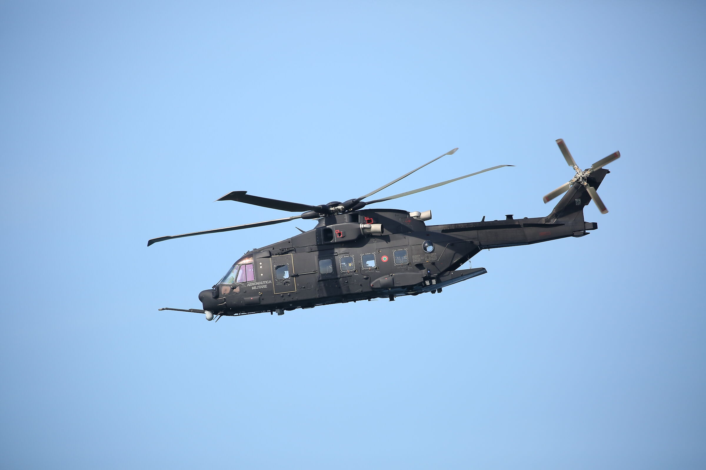 Agusta Westland aw101