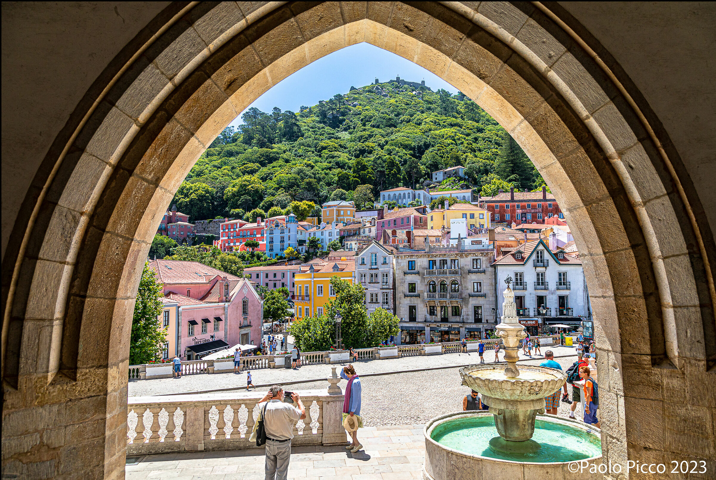 Portugal: Sintra