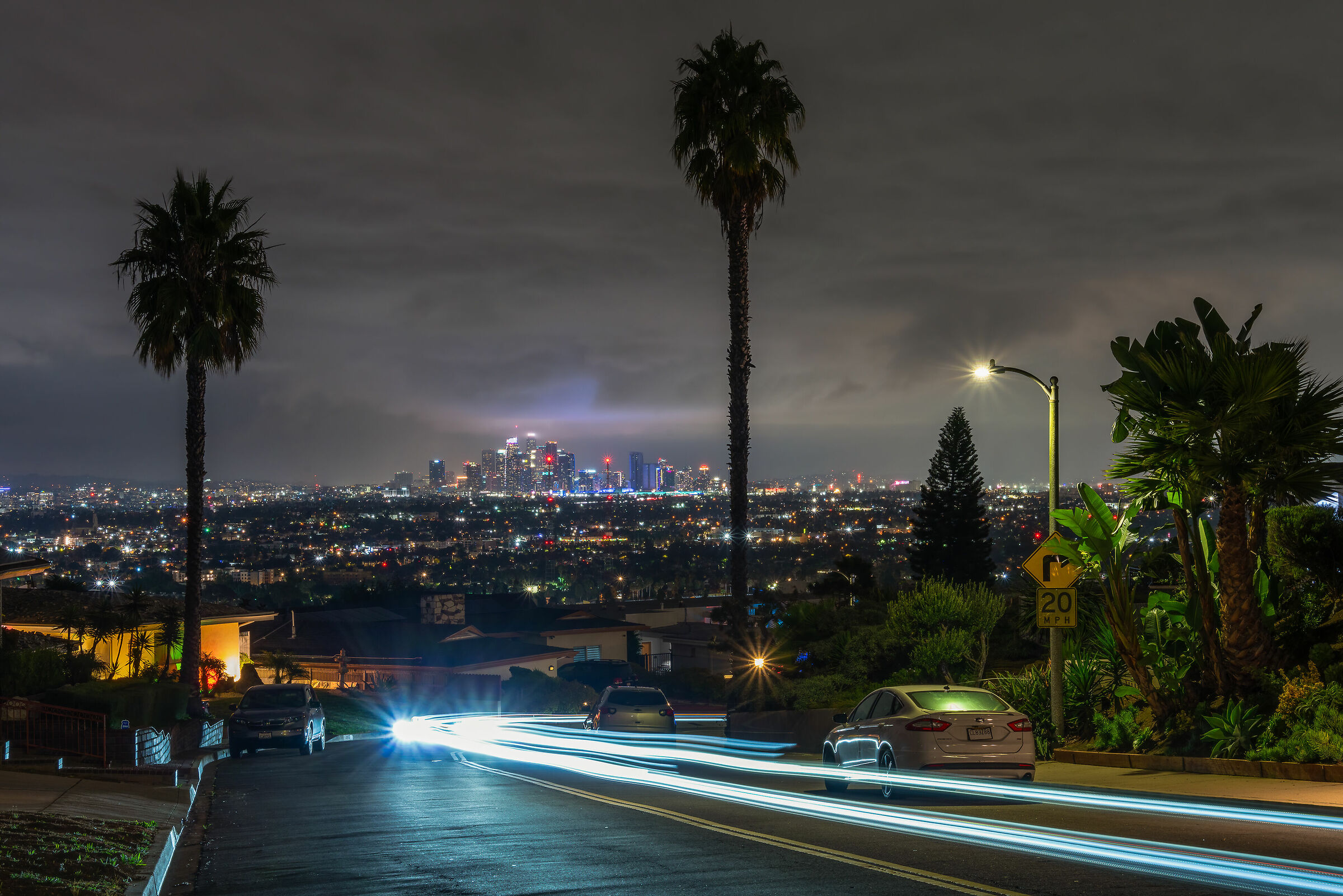 Baldwin Hills - Los Angeles