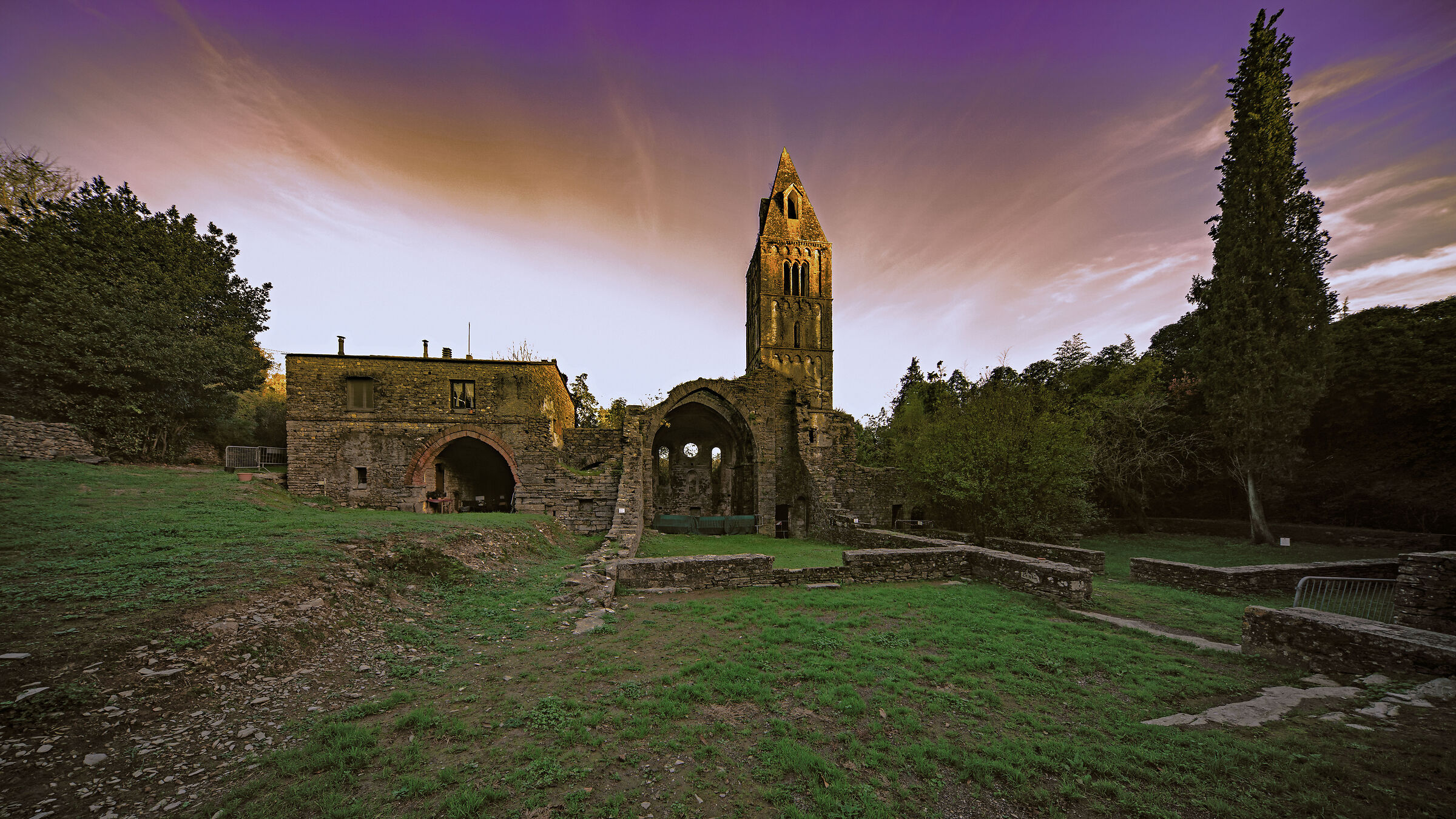 Valle Christi Monastery