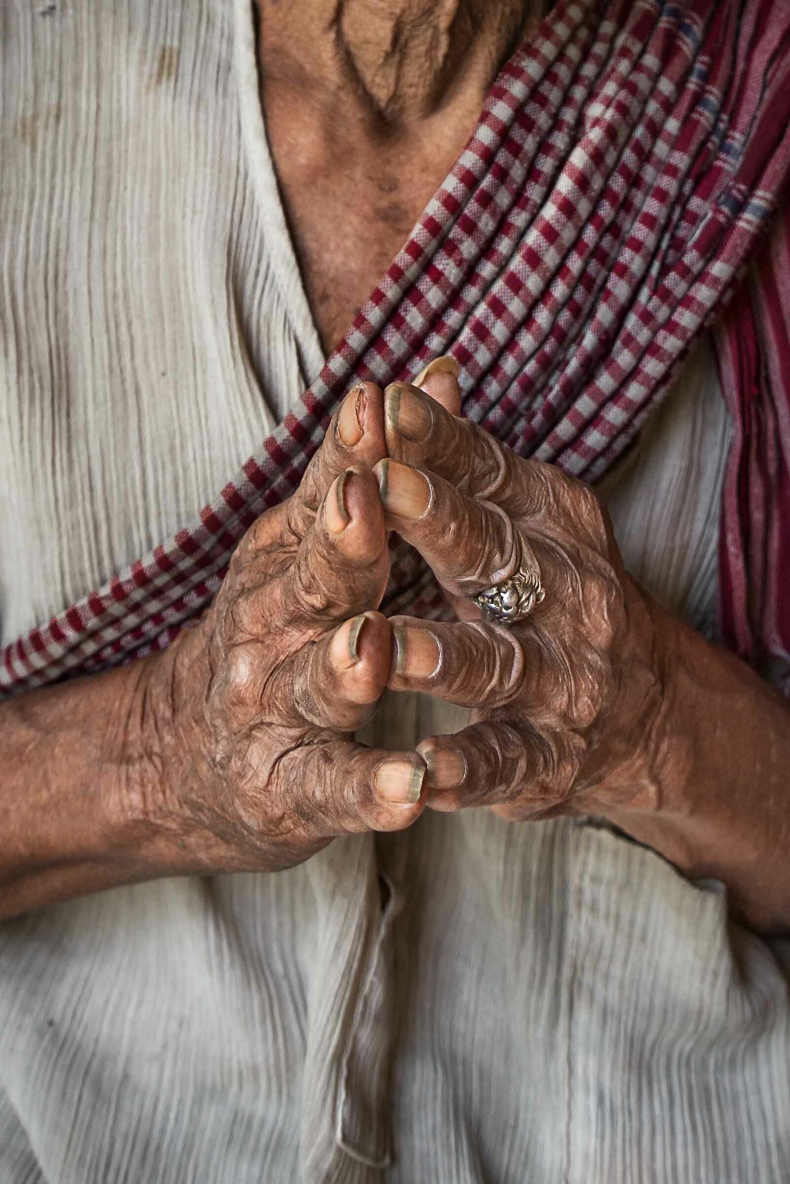 Praying Hands