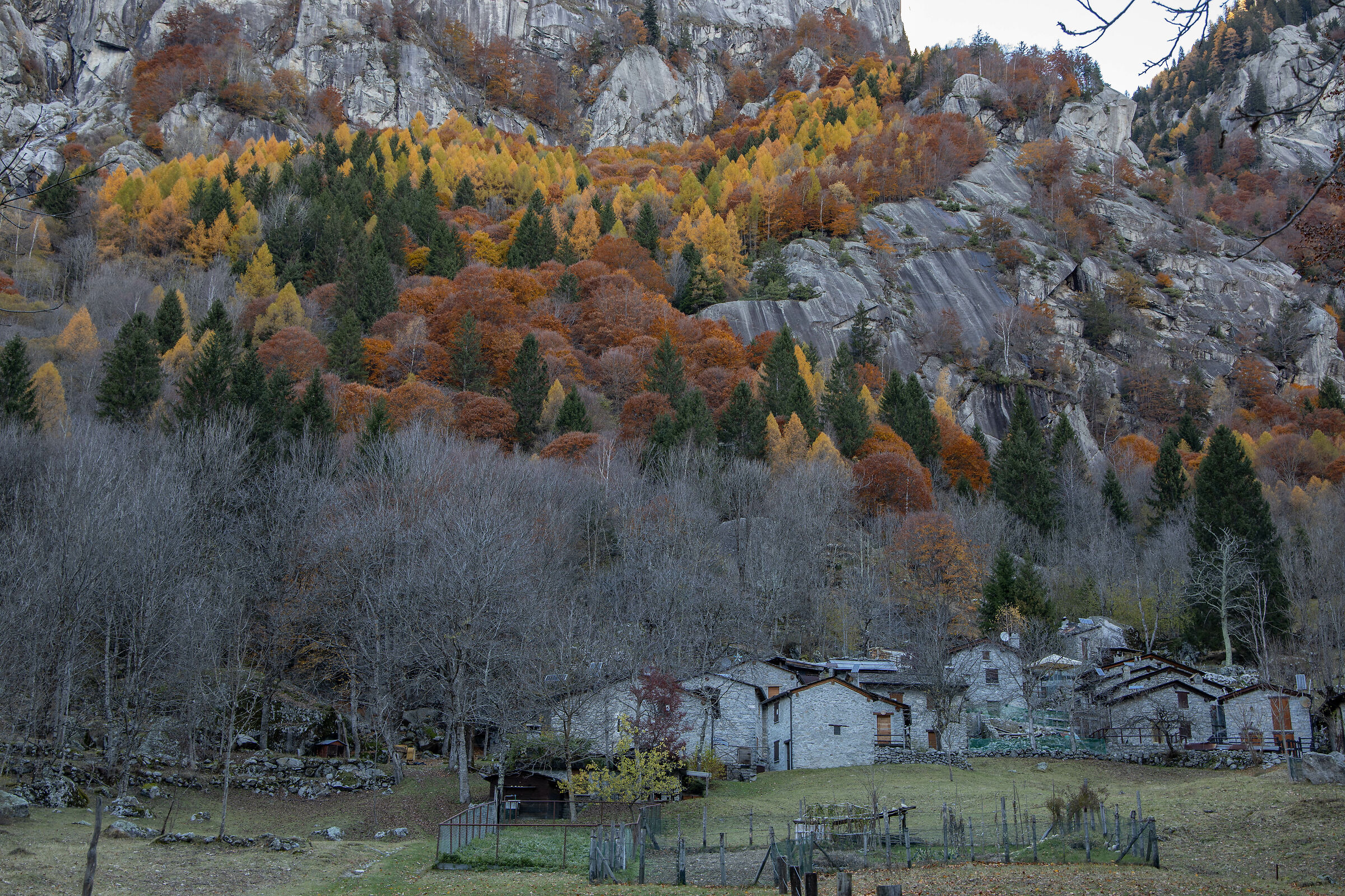 Val di Mello (SO)
