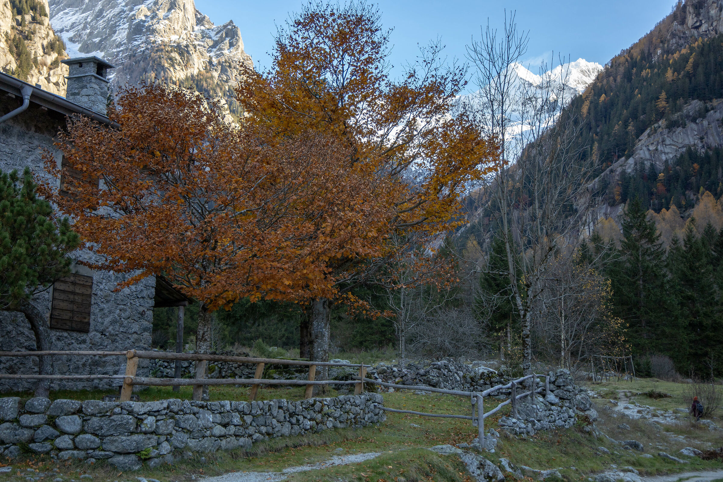 Val di Mello (SO)